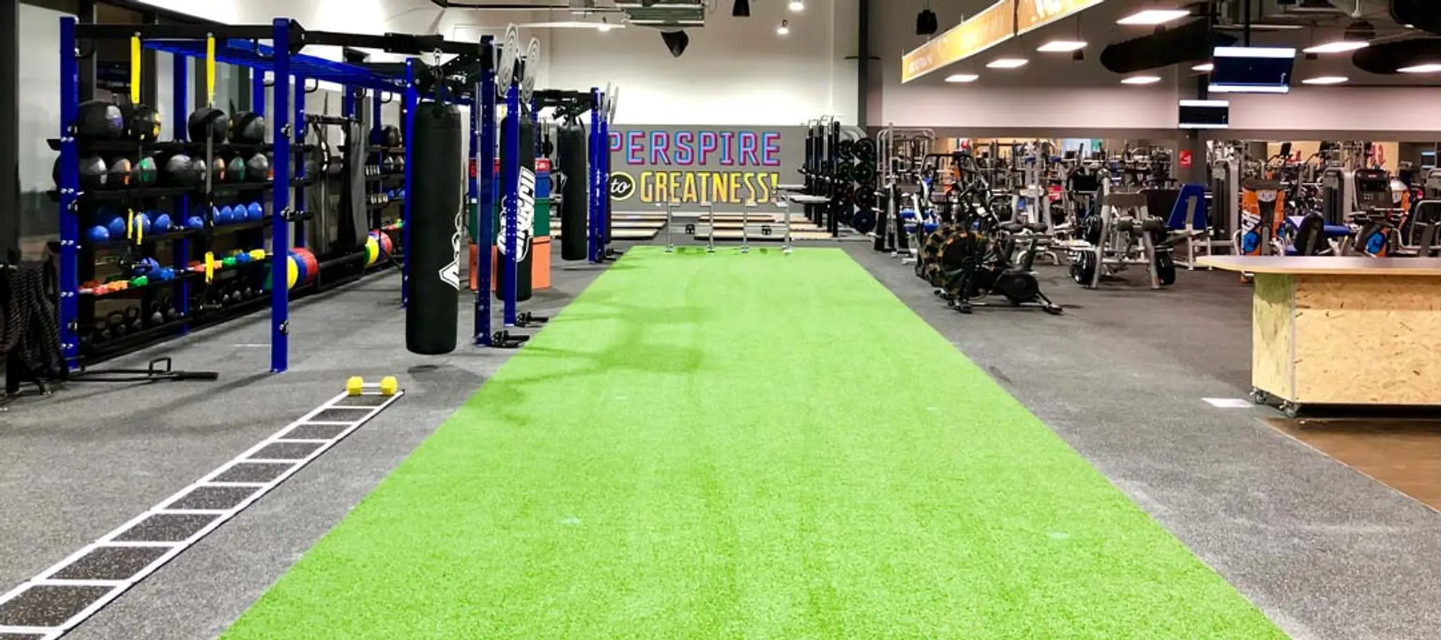 Crunch Fitness Caringbah Gym