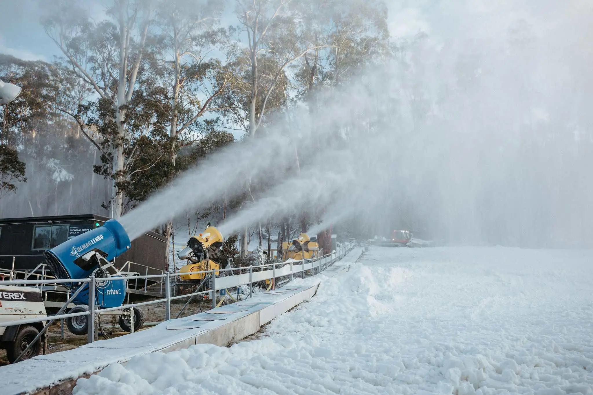 Corin Forest Mountain Resort