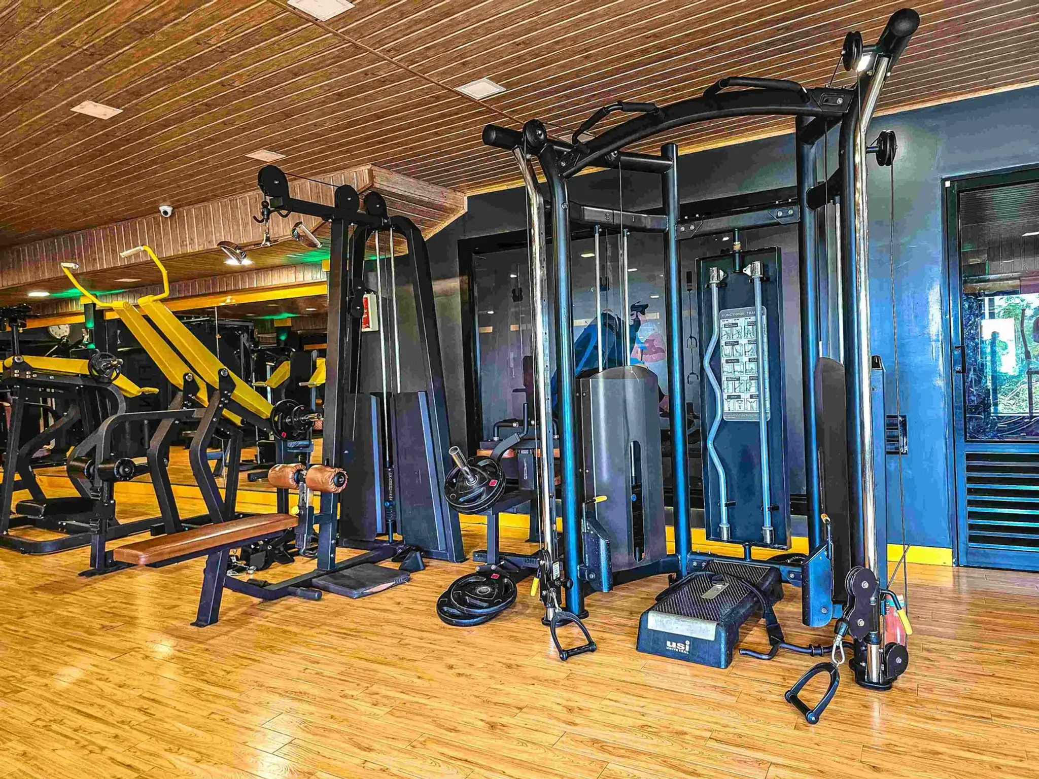 2bFit Gym Edappally Changampuzha