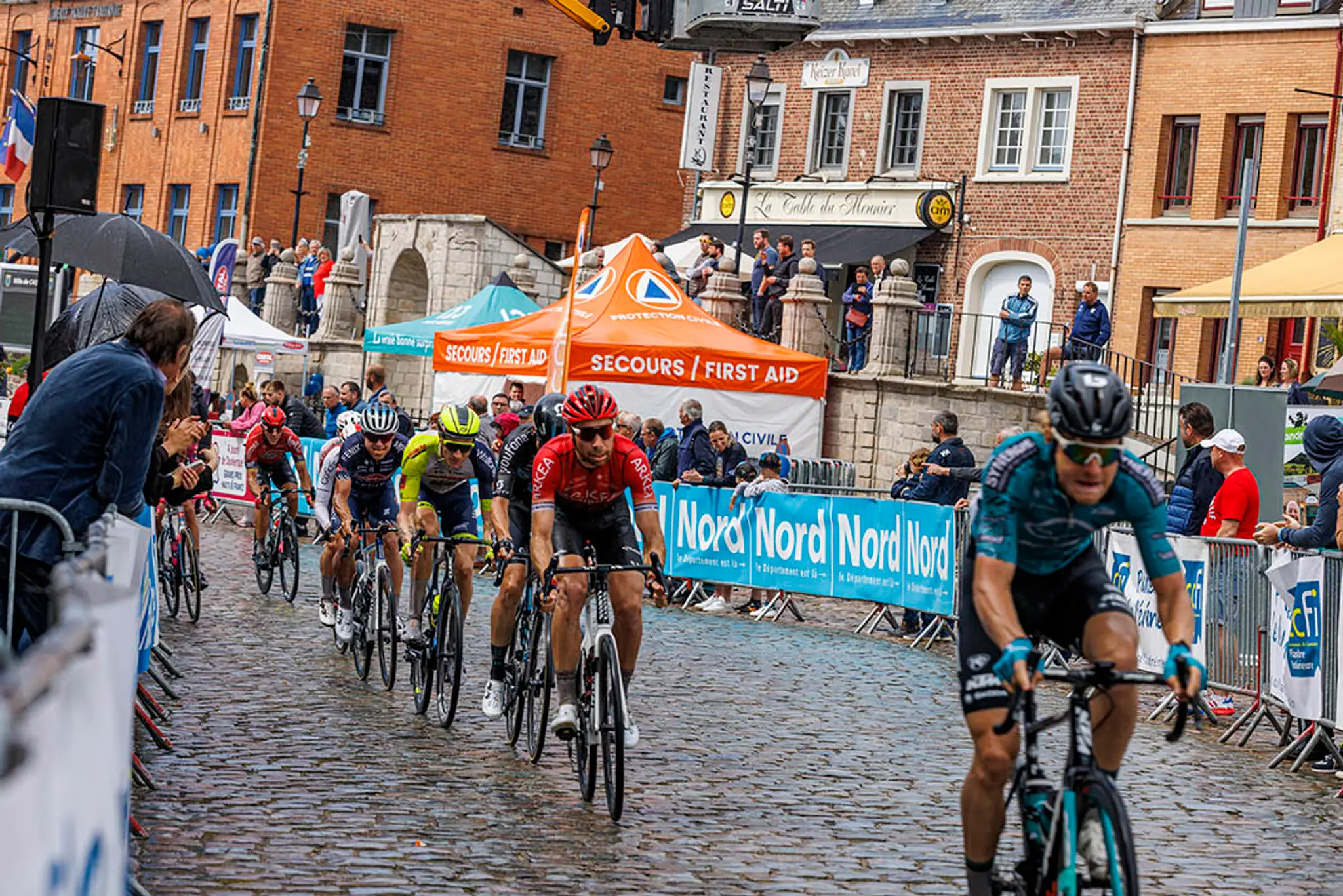 Voie verte des gueules noires