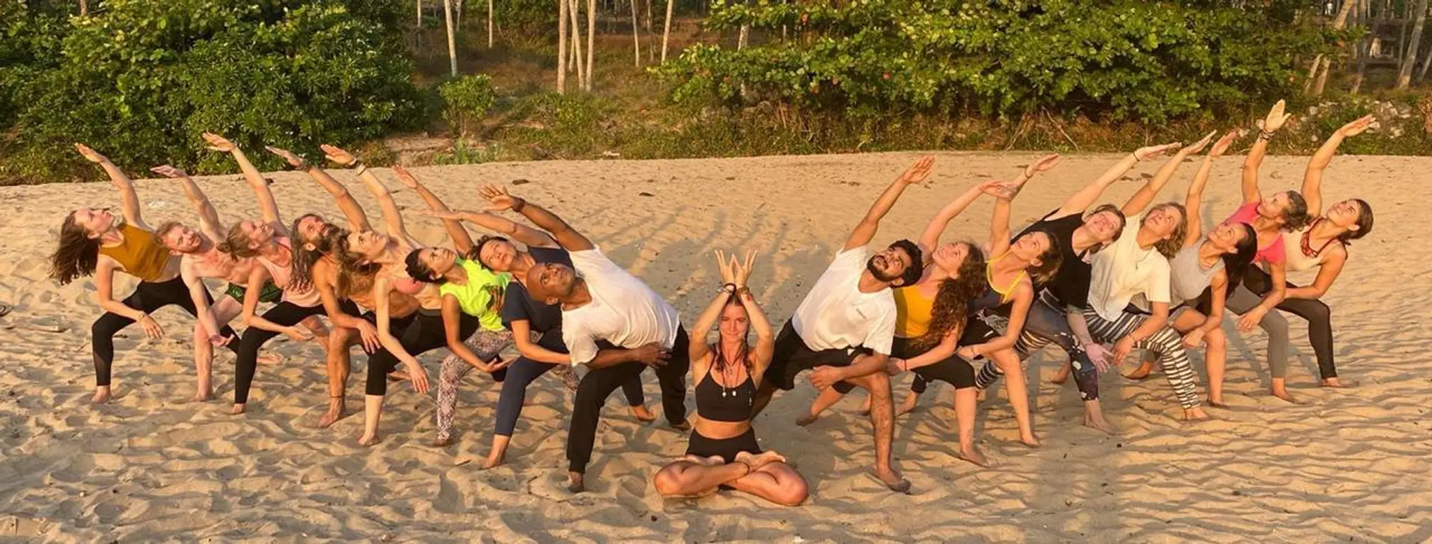 Navadurga School of Yoga | Yoga Teacher Training in Varkala, Kerala