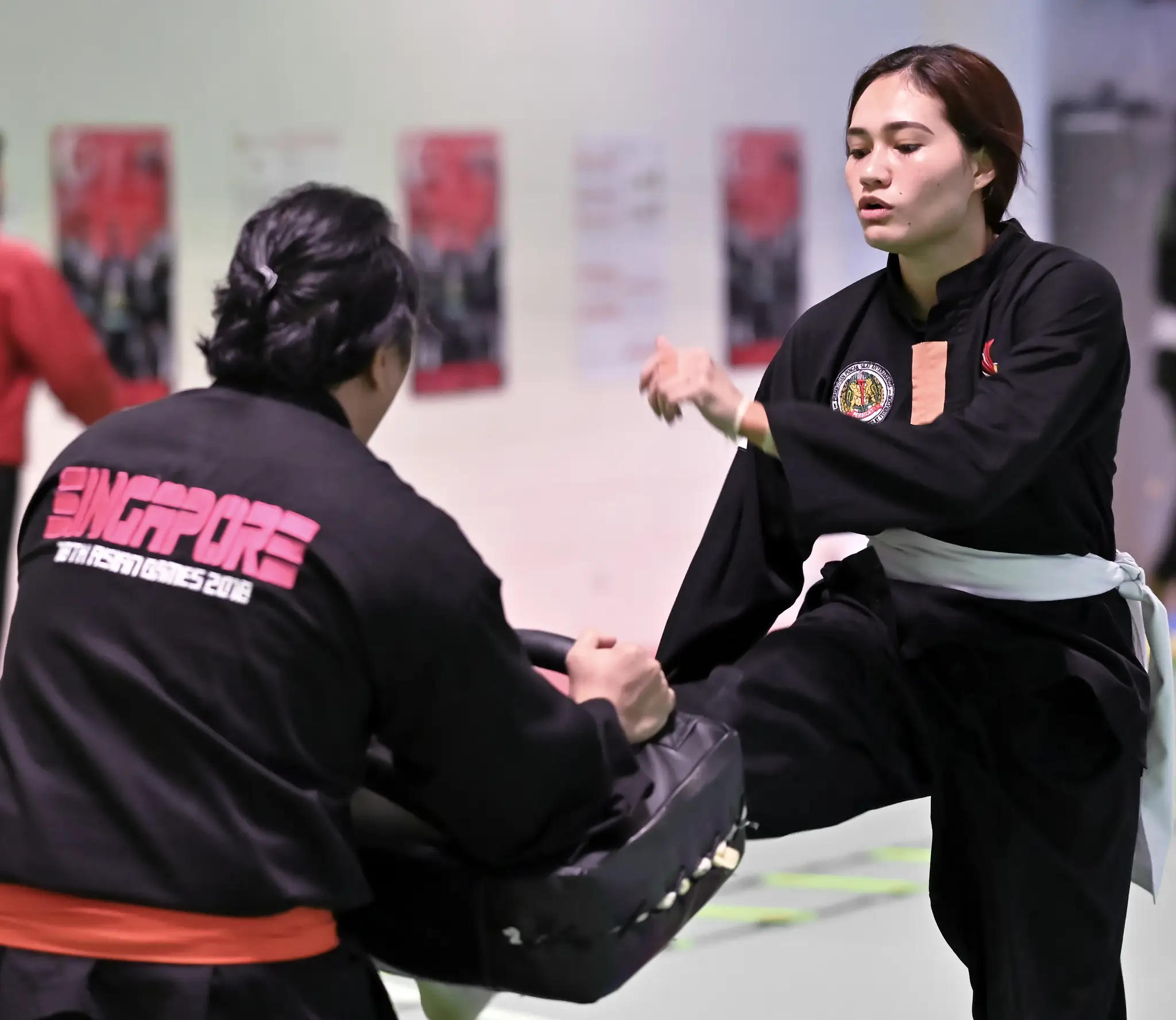 Singapore Silat Federation
