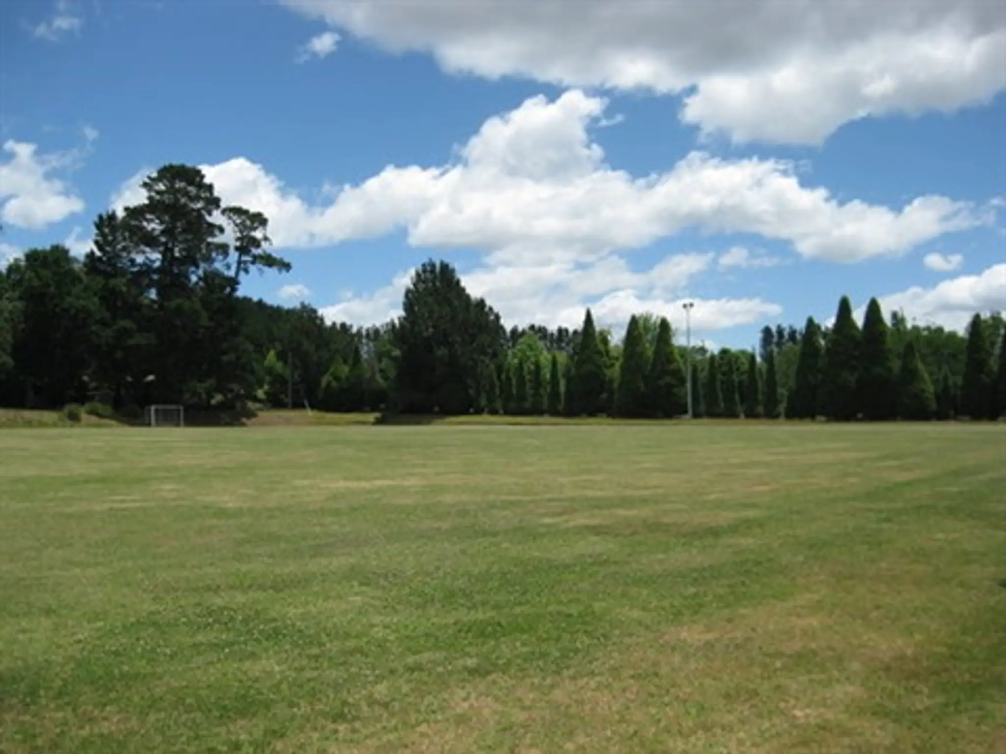 Burrawang Oval