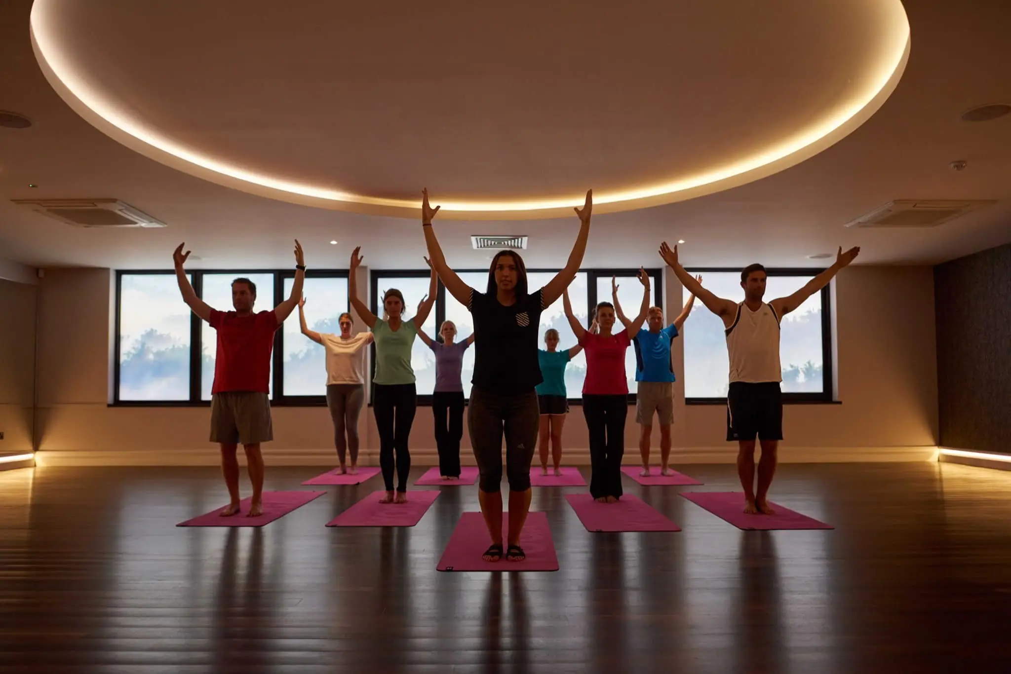 Liverpool Shiva Yoga Centre