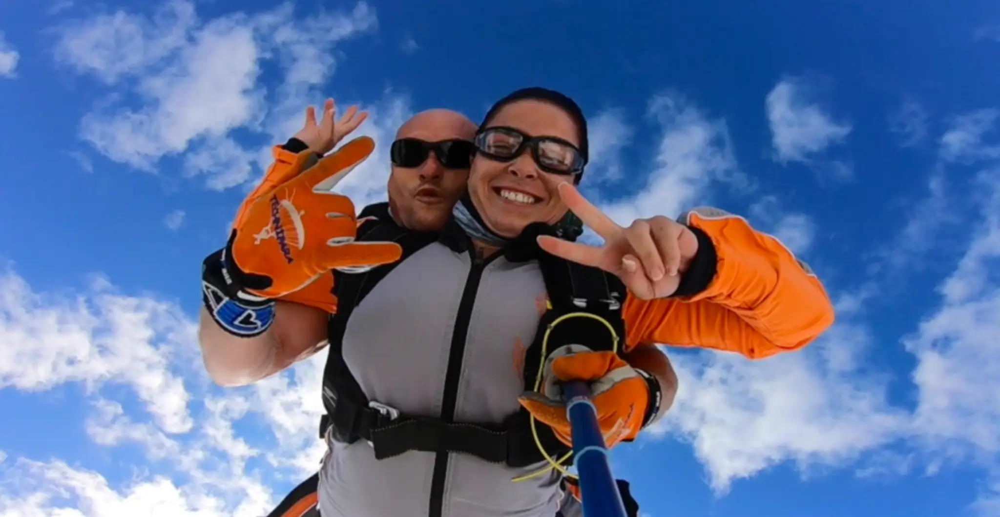 Saut en parachute Toulouse - Parachutisme occitan