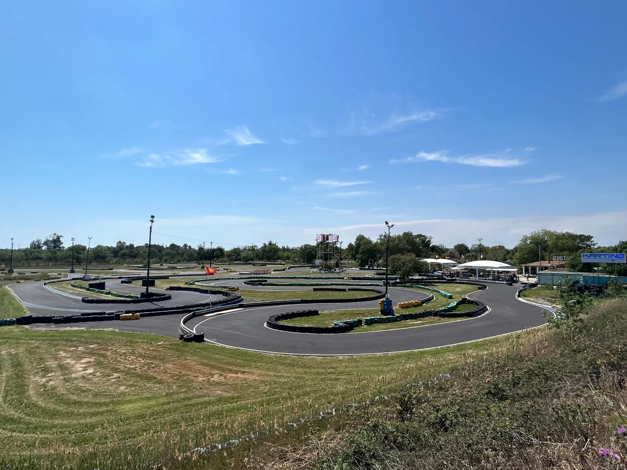 Karting Number One