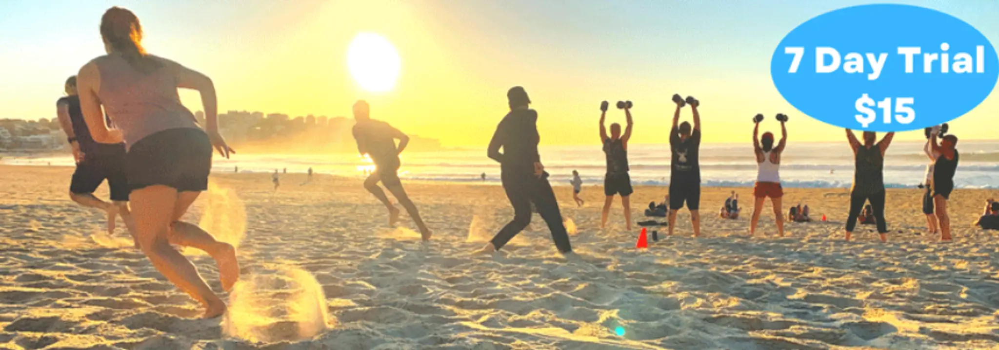 Team One Fitness - Bondi Beach