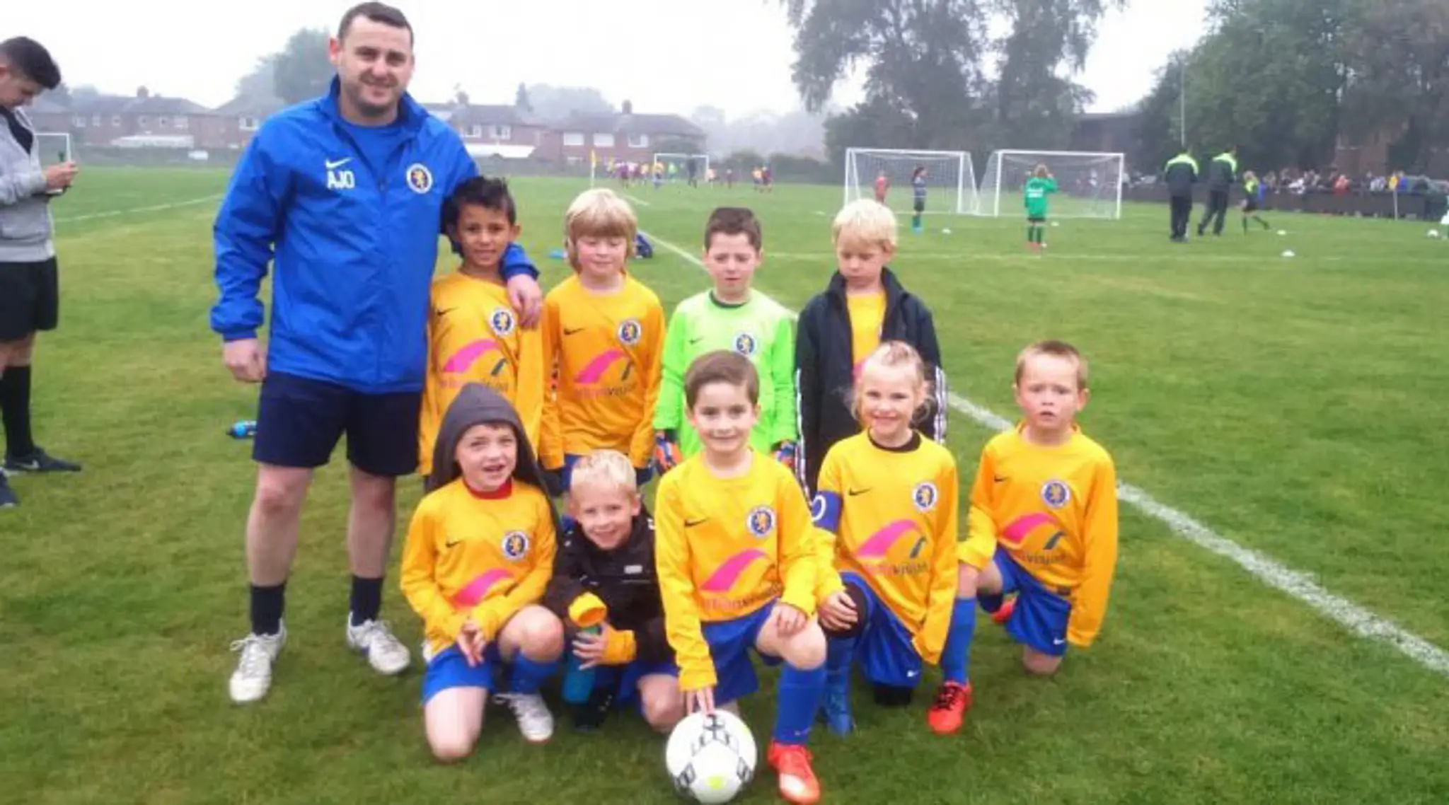 Swinton Football Club