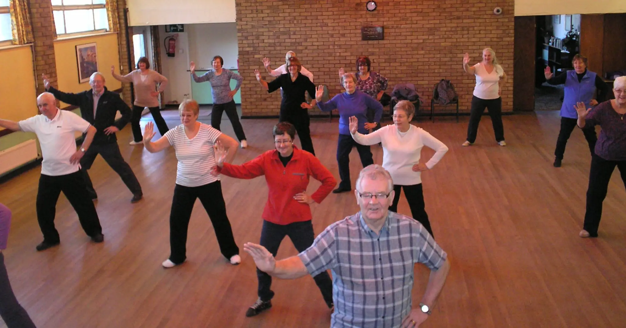 Jian Taiji - Chen Tai Chi Instruction