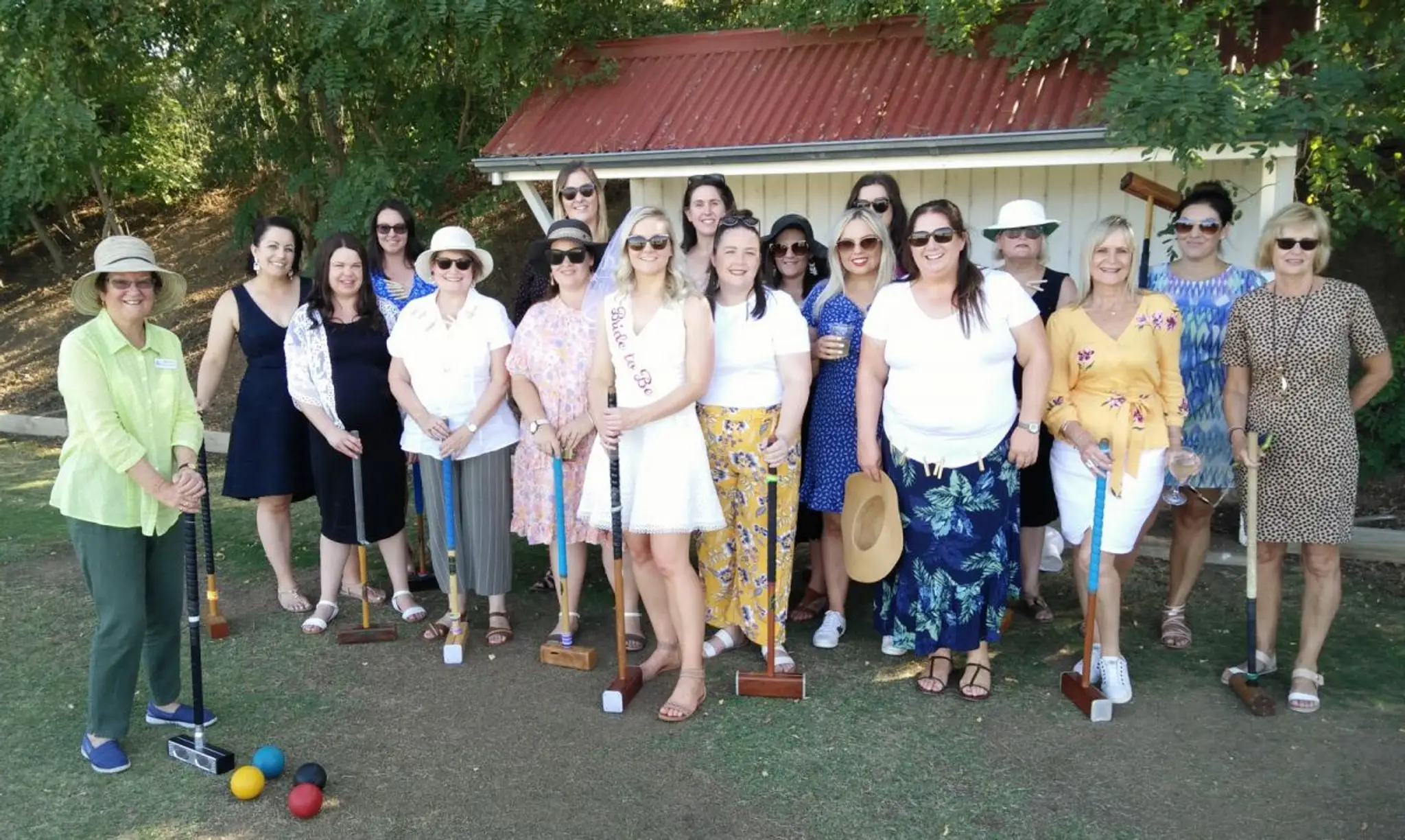 Bendigo Croquet Club