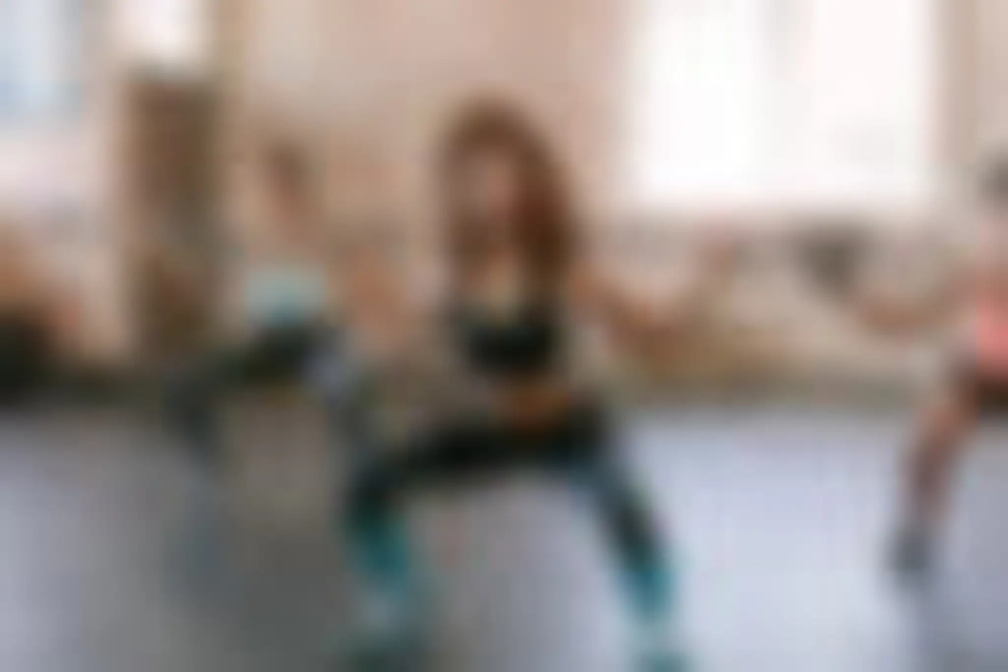 Yaseen Measor personal trainer