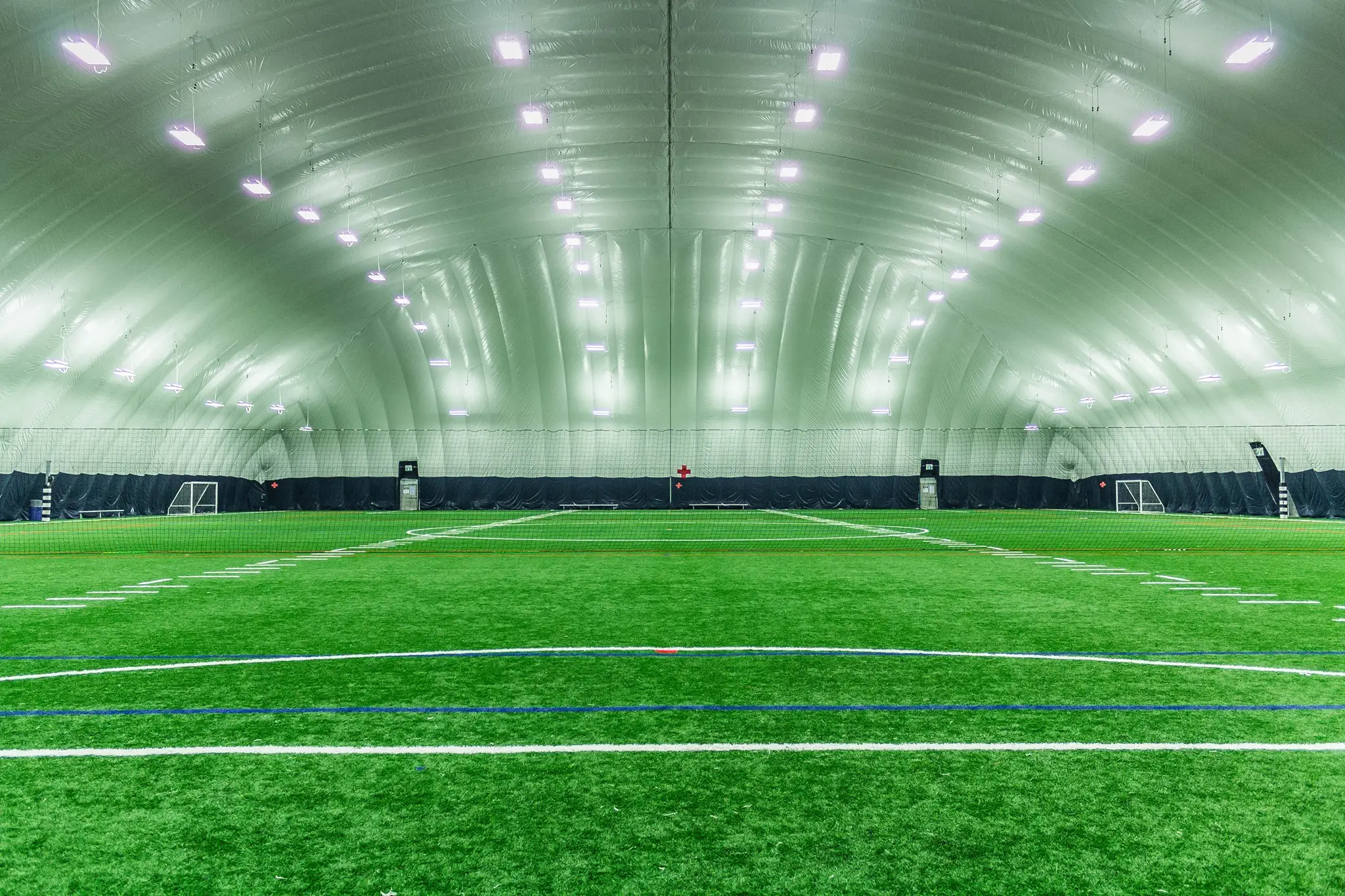 Central Tech Stadium