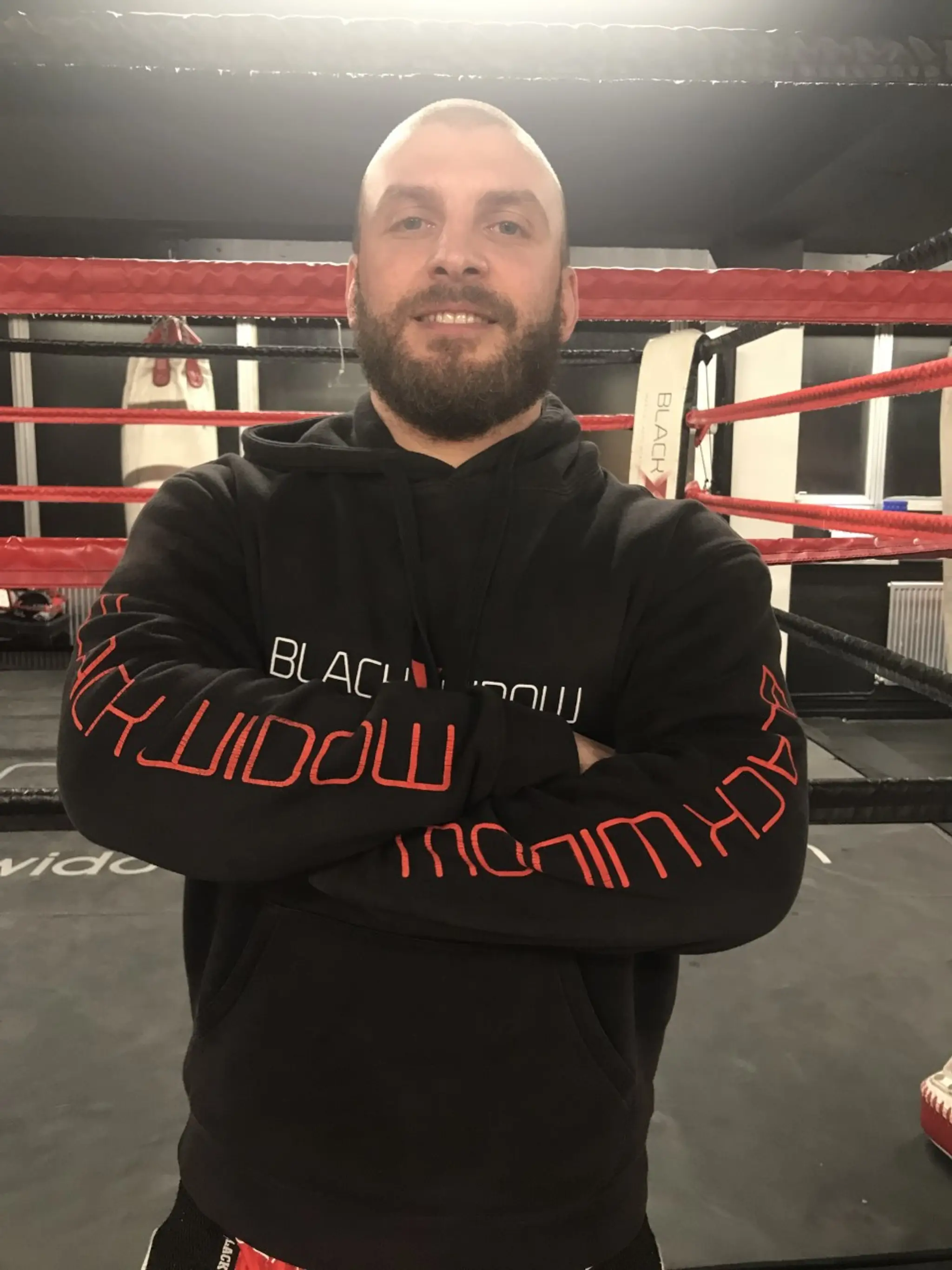 Black Widow Martial Arts Academy