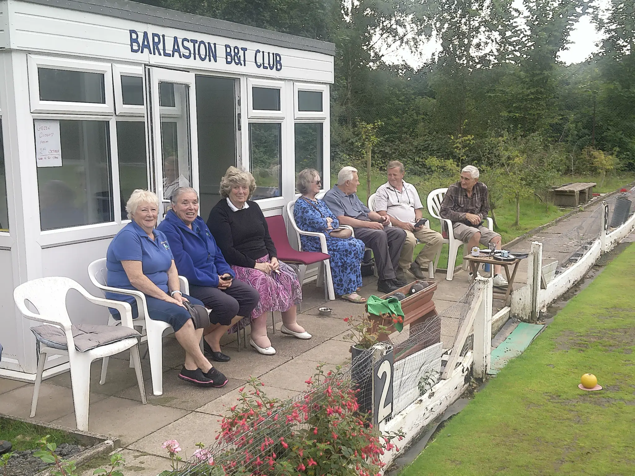 Barlaston Bowling and Tennis Club
