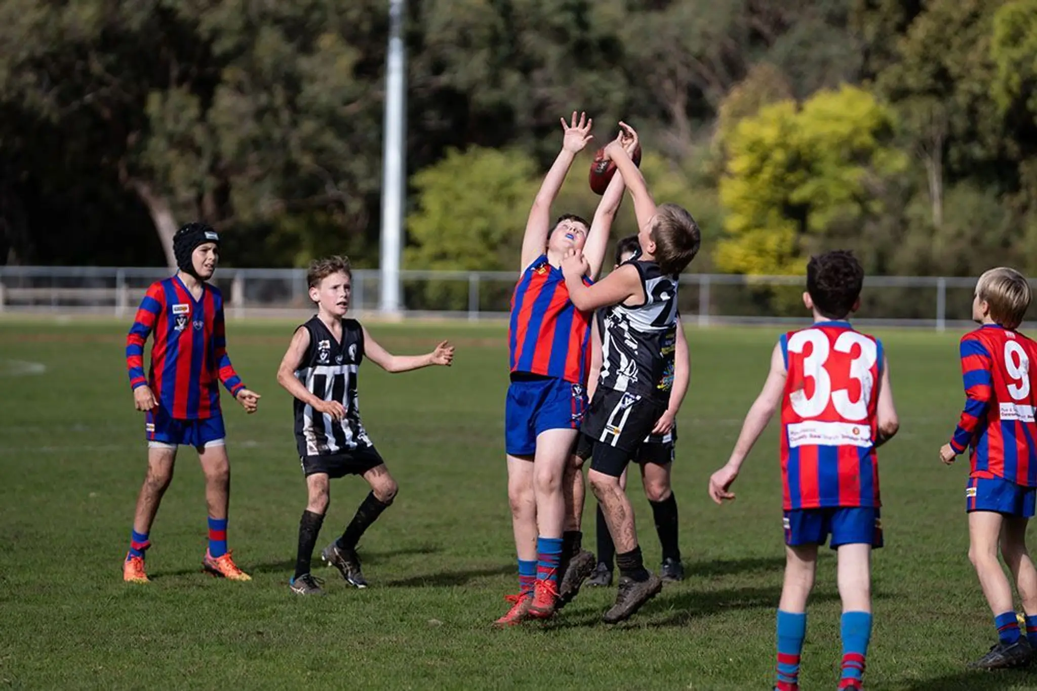 RYE JUNIOR FOOTBALL CLUB