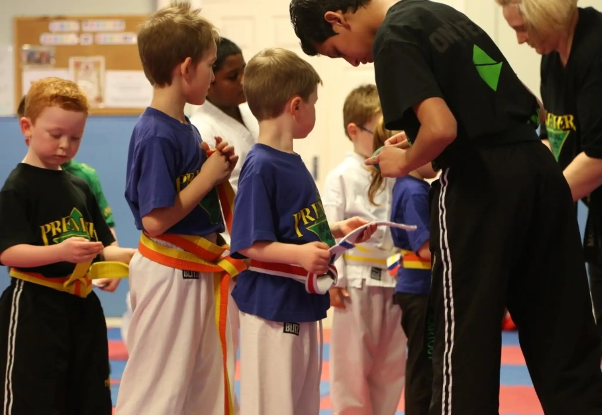 Premier Martial Arts Rotherham