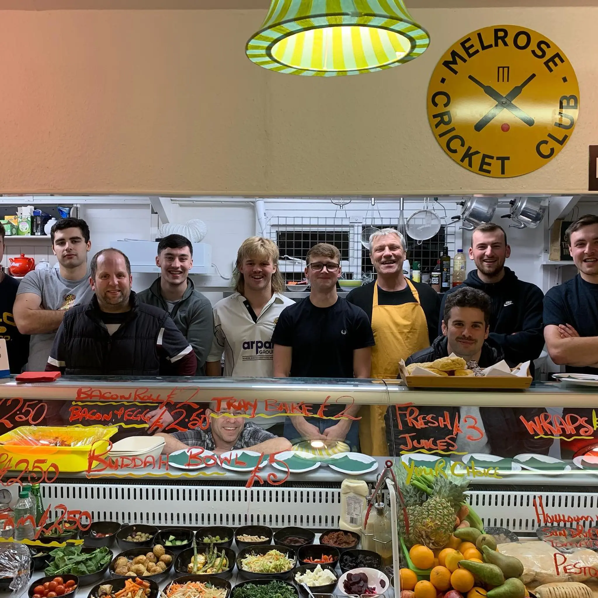 Melrose Cricket Club