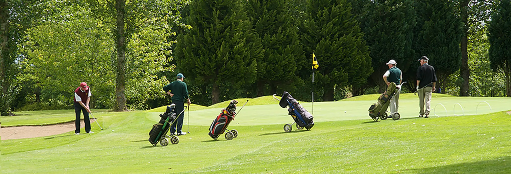 Rathdowney Golf Club