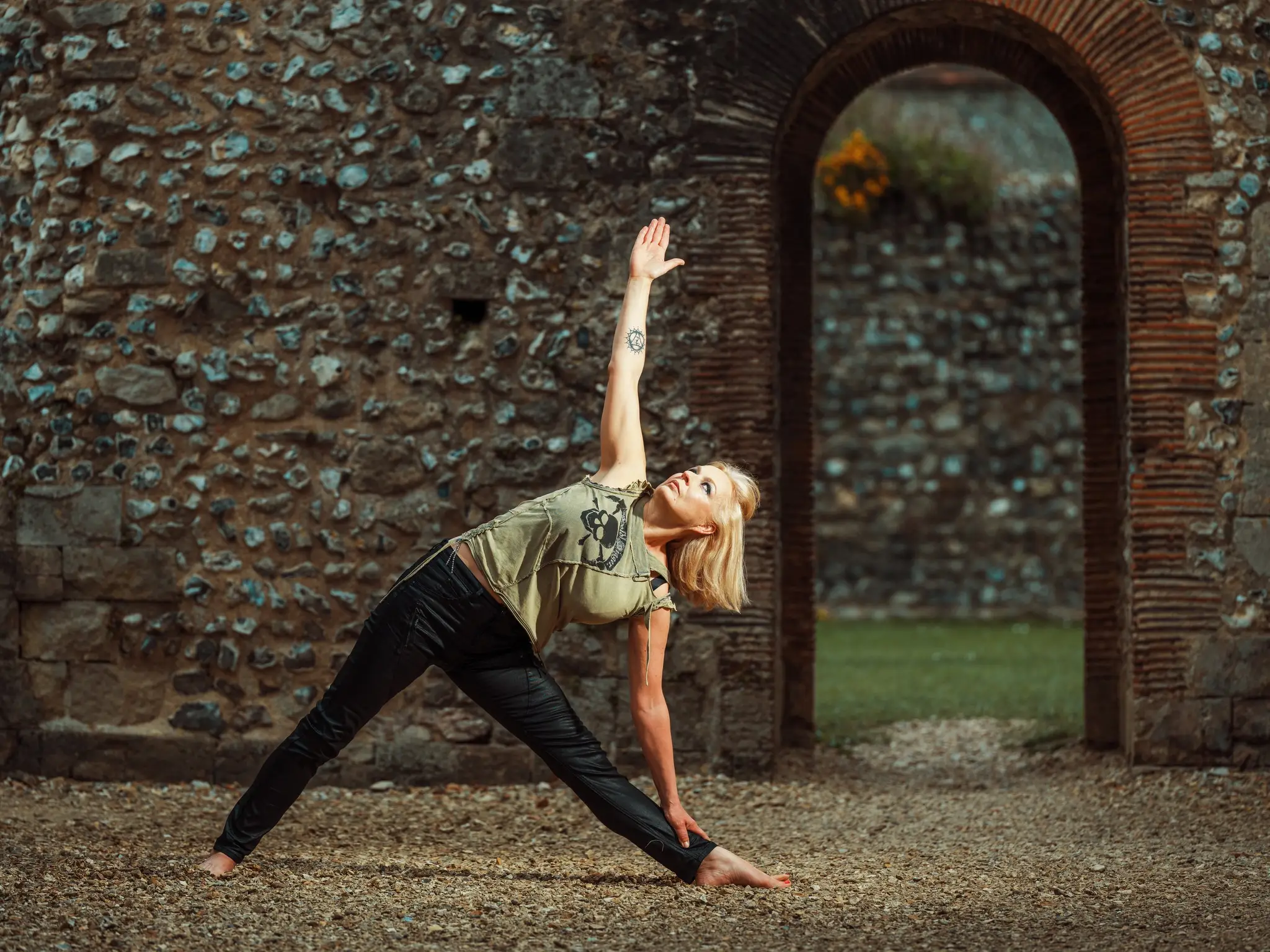Rachel Lovegrove Orange Tree Yoga