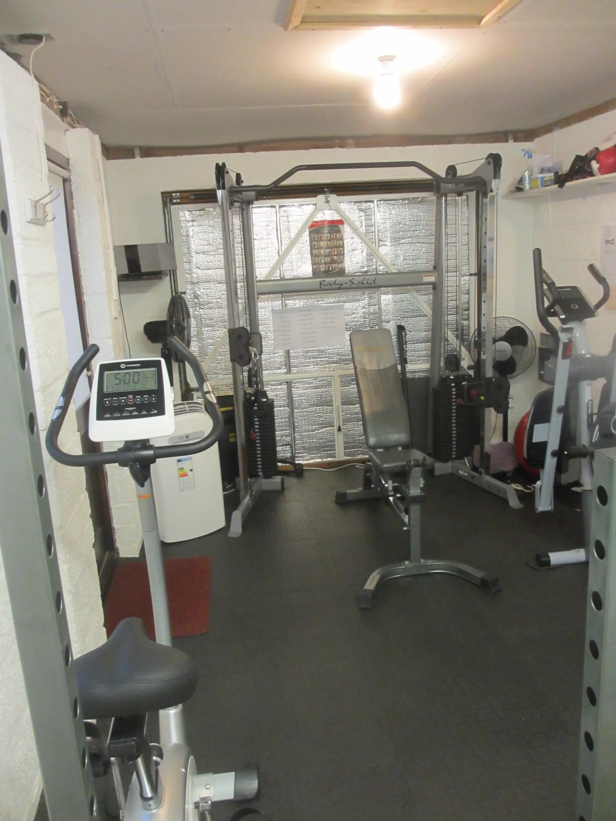 Phil Goodson Personal Trainer