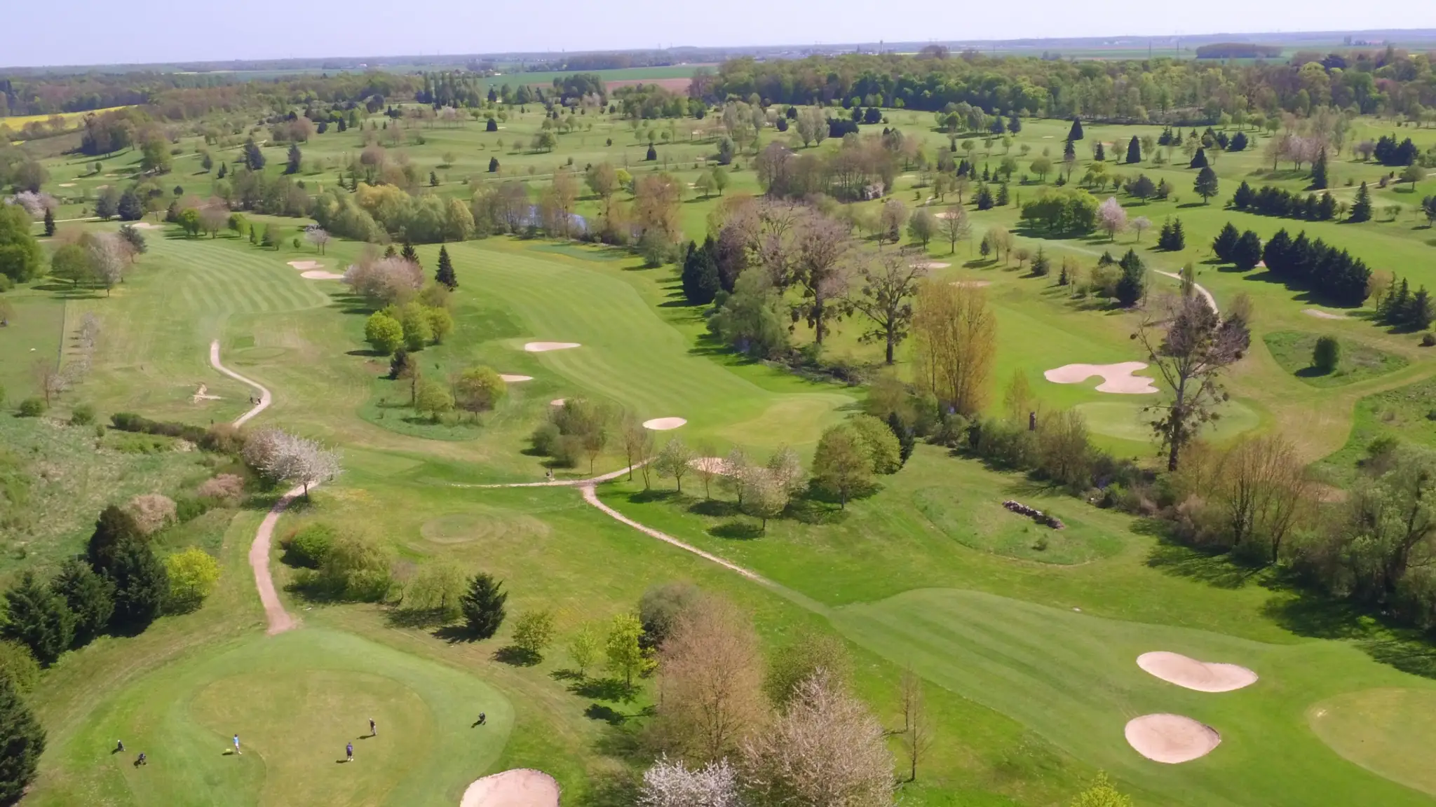 Golf De Lésigny-Réveillon