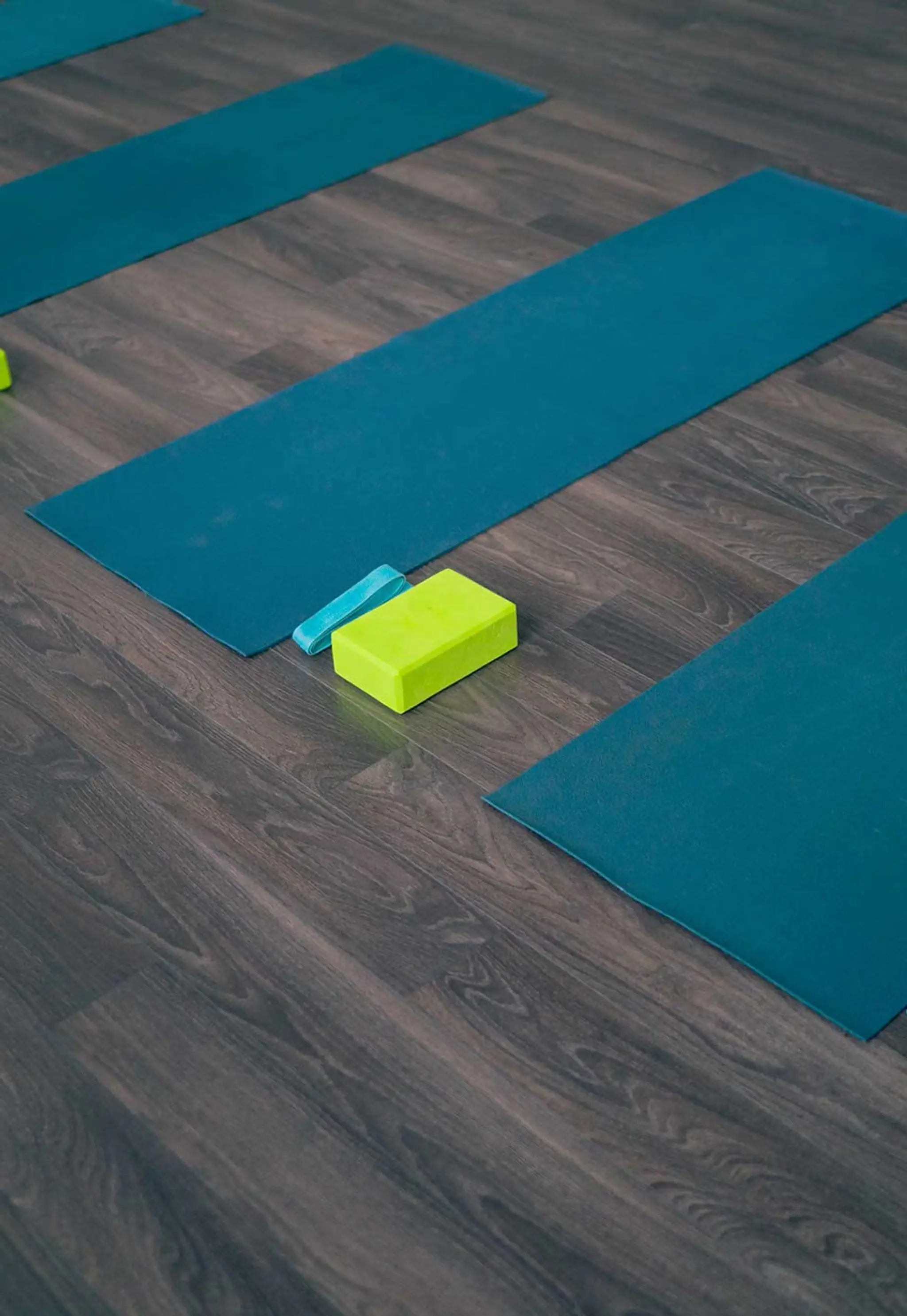 The Yoga Studio on Piccadilly