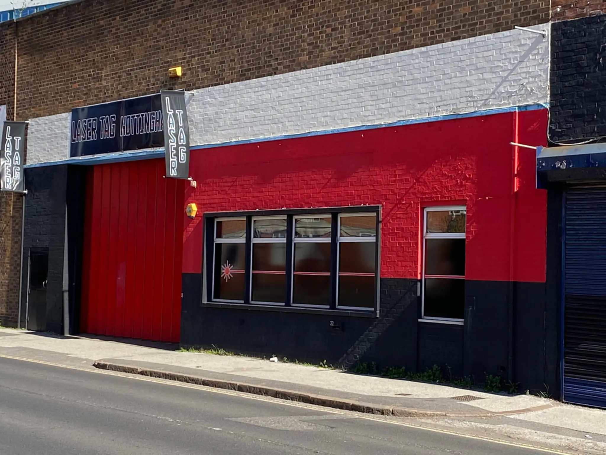 Laser Tag Nottingham