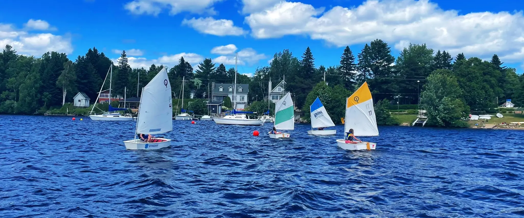 Club Nautique Saint Donat