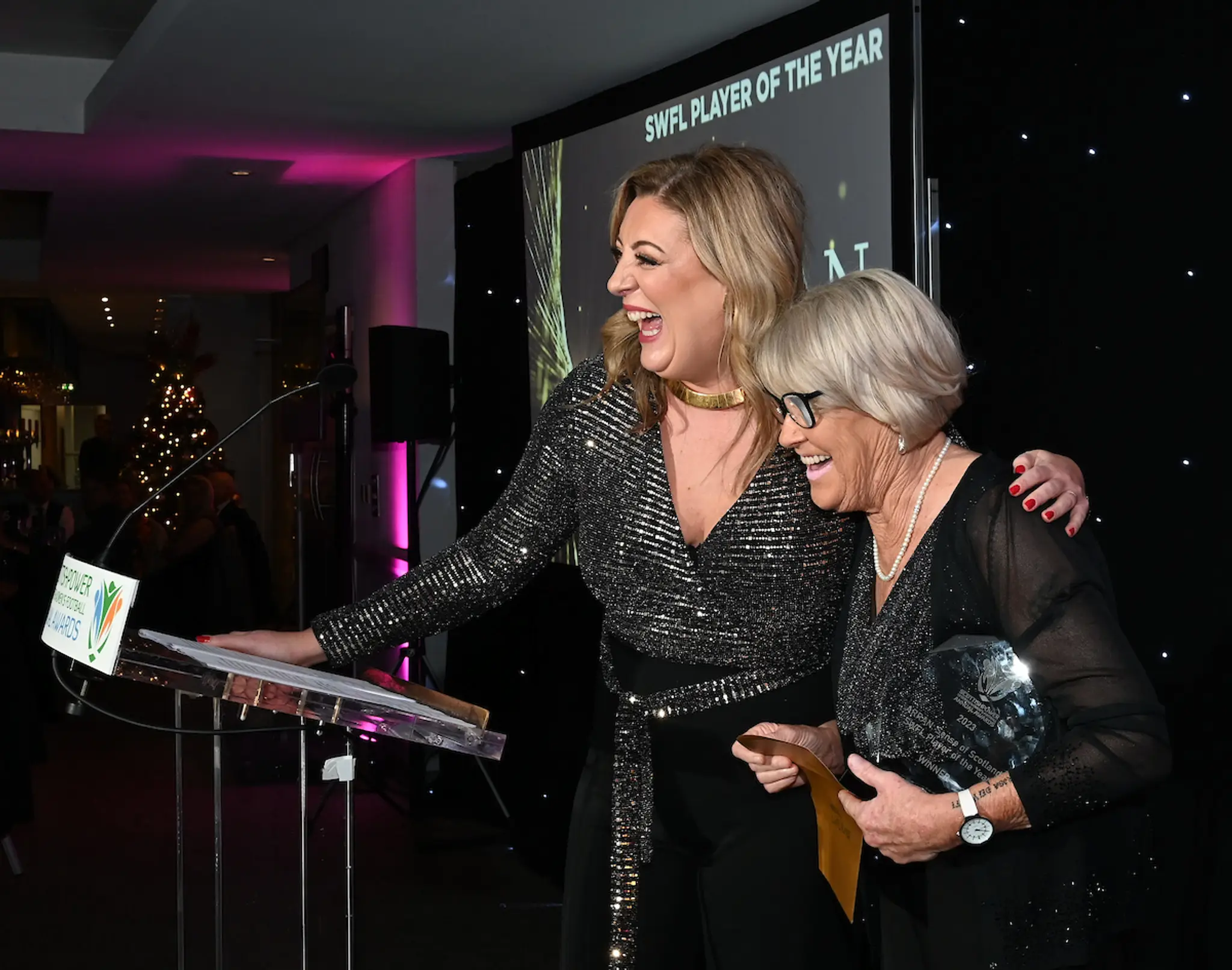 Scottish Women's Football