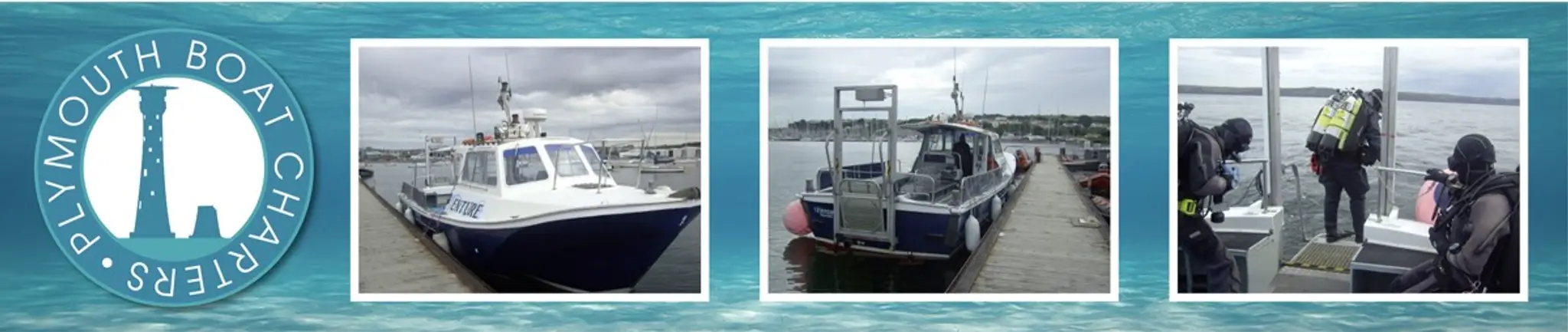 Plymouth Boat Charters