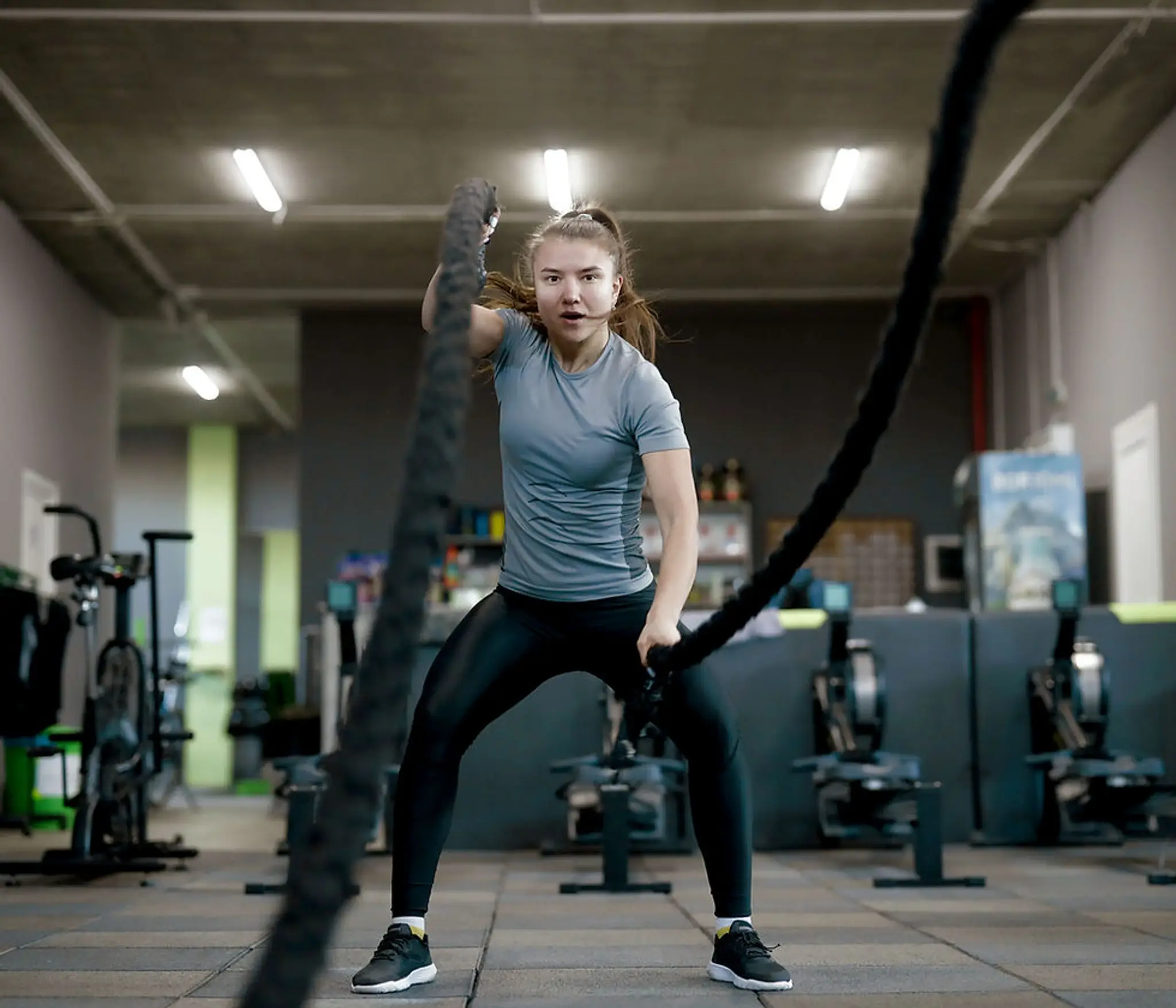 Perspect-IV Fitness Studio | Personal Training & Nutrition Gym |