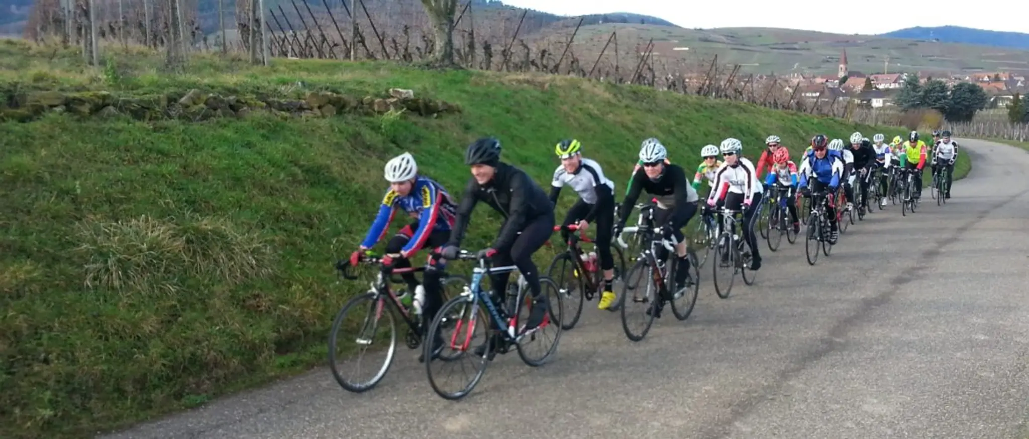 Entente Cycliste Colmar