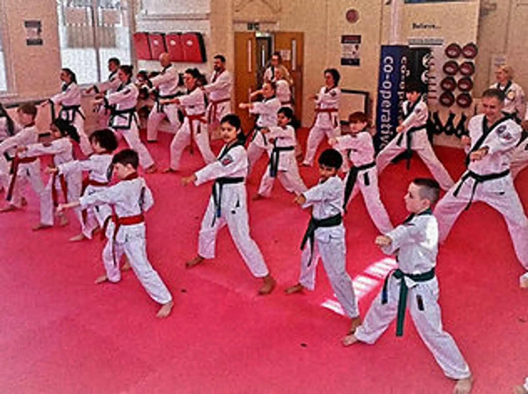 North Manchester Family Martial Arts Centre