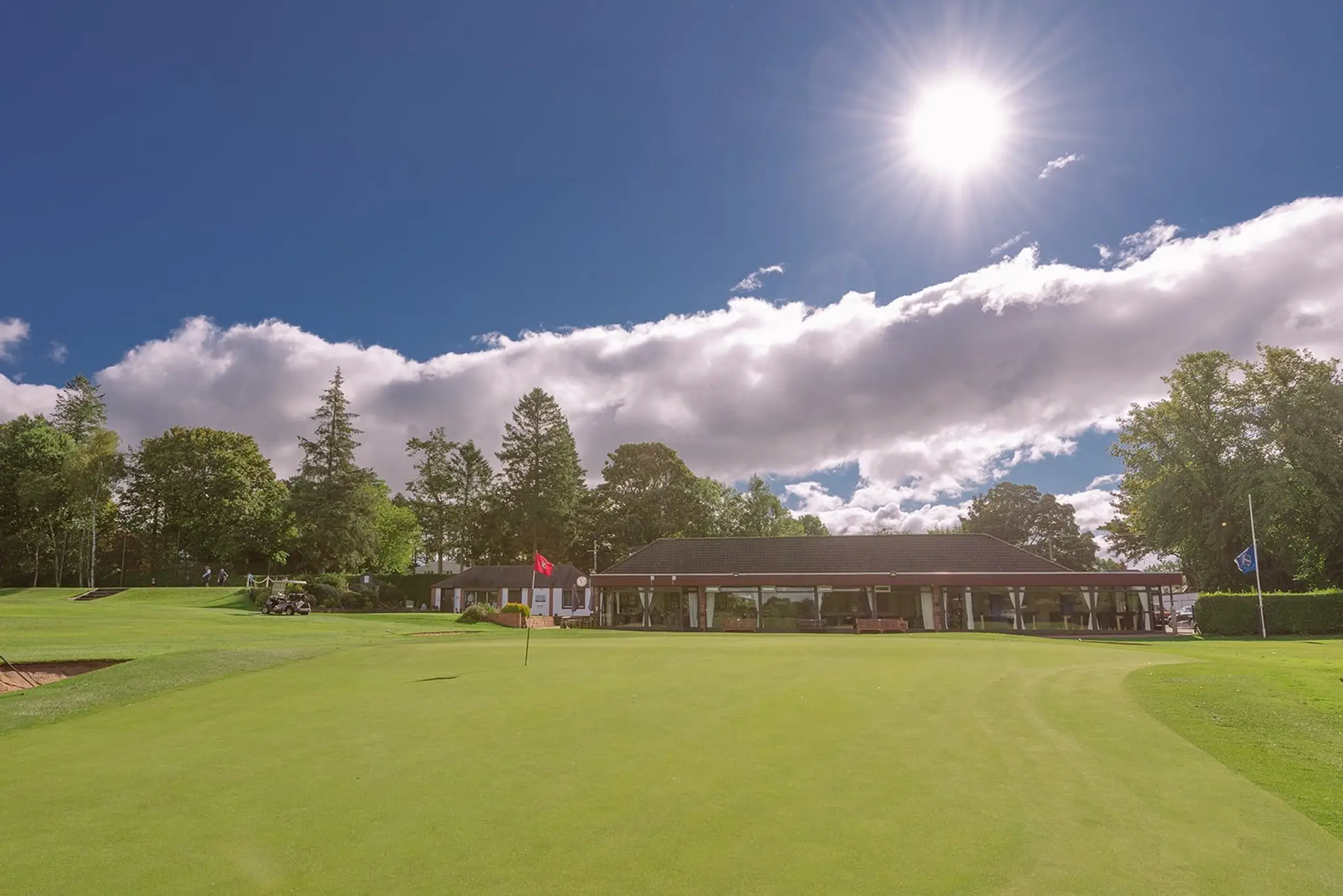 Dumfries & County Golf Club