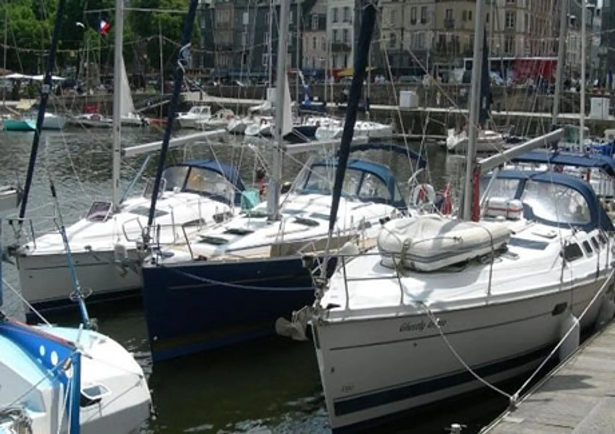 Andrew Simpson Yachting