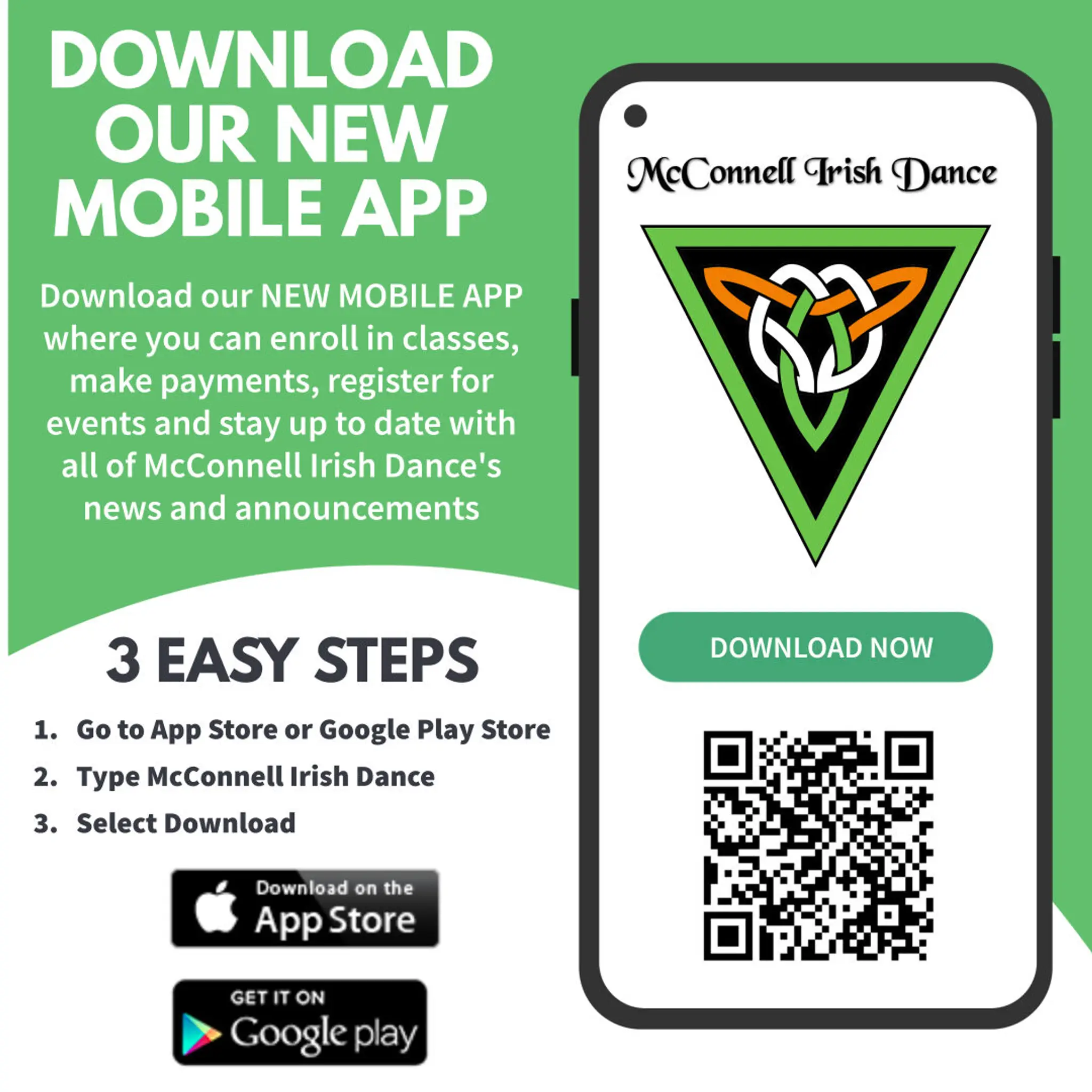 McConnell Irish Dance