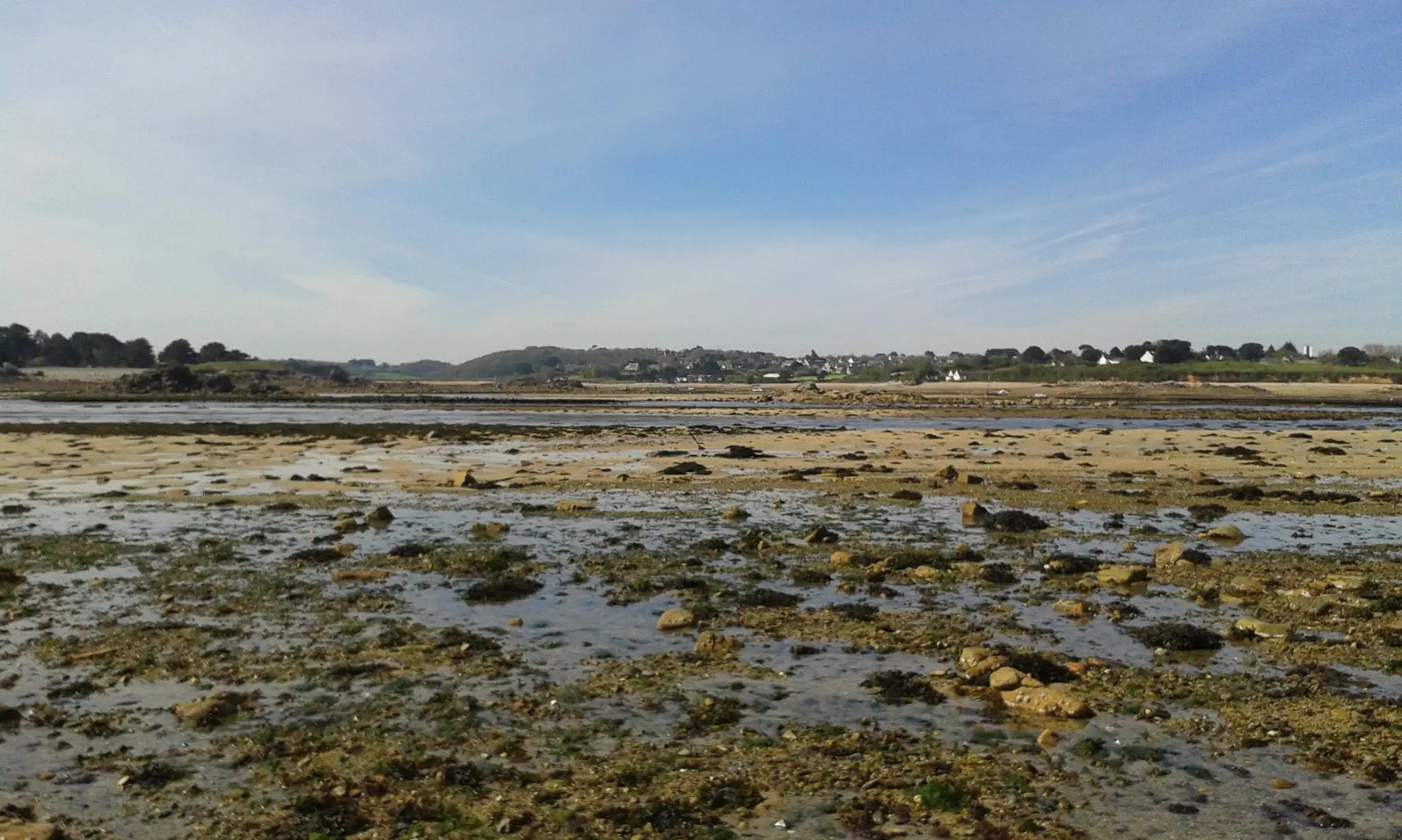 Plougrescant kayak mer - La Roche Derrien Canoë Kayak