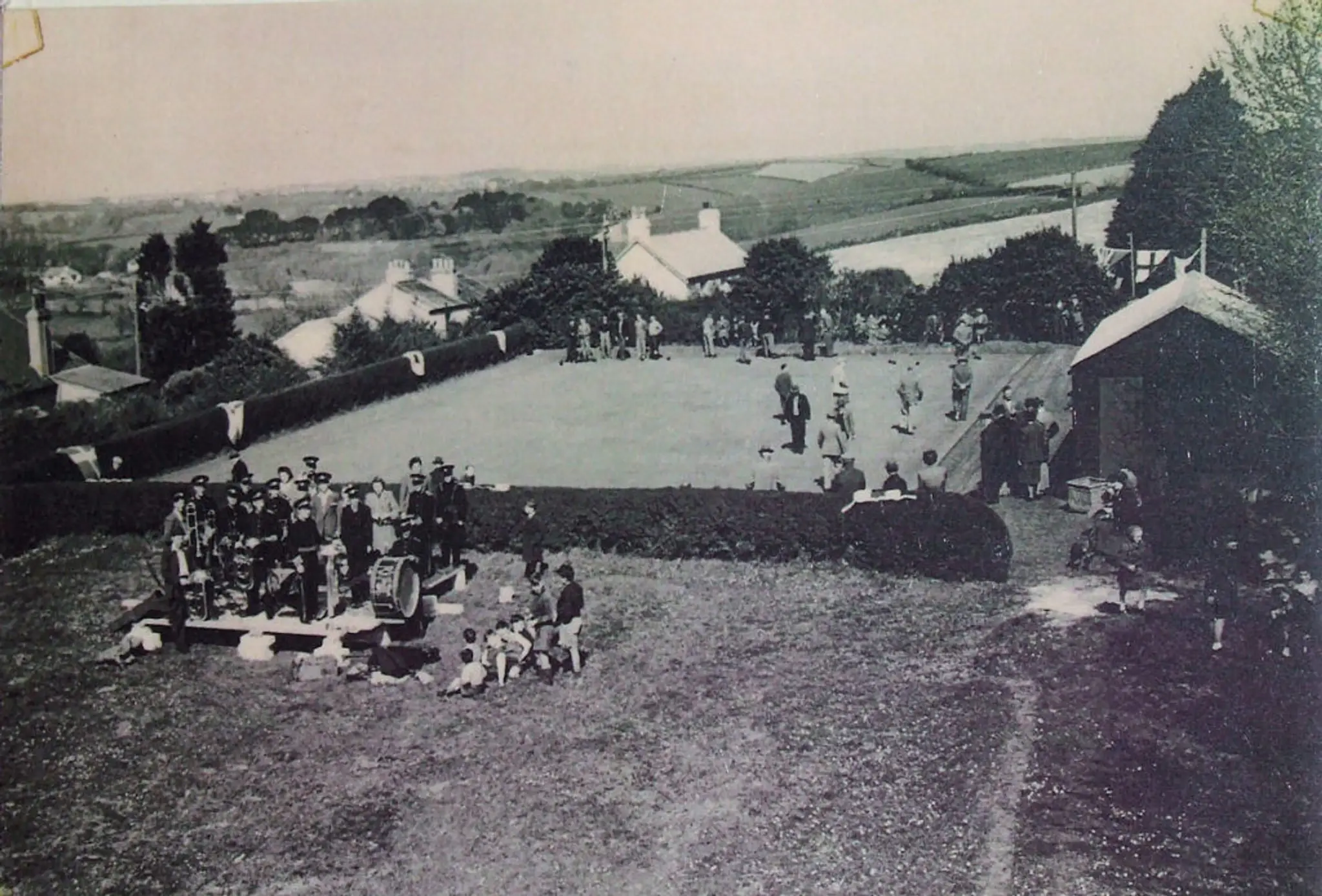 Mawnan Bowling Club