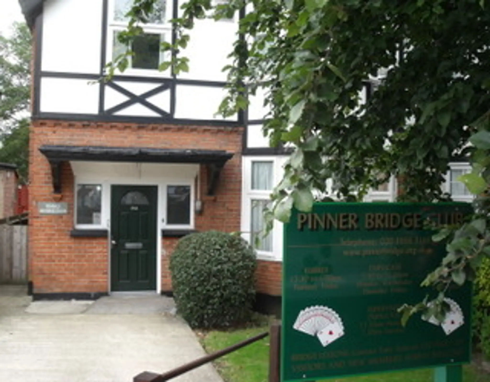 Pinner Bridge Club