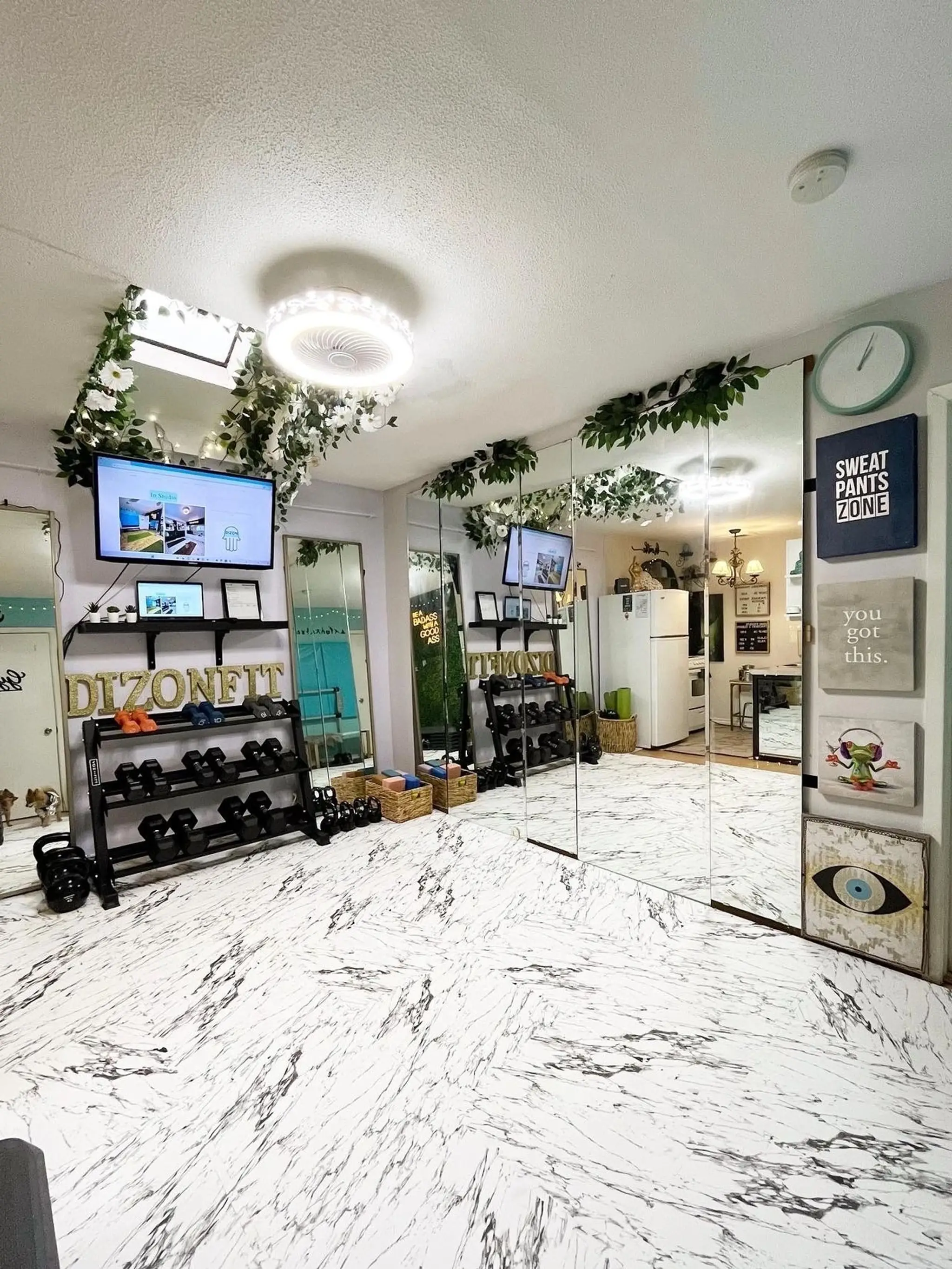 DIZONFIT Training Studio