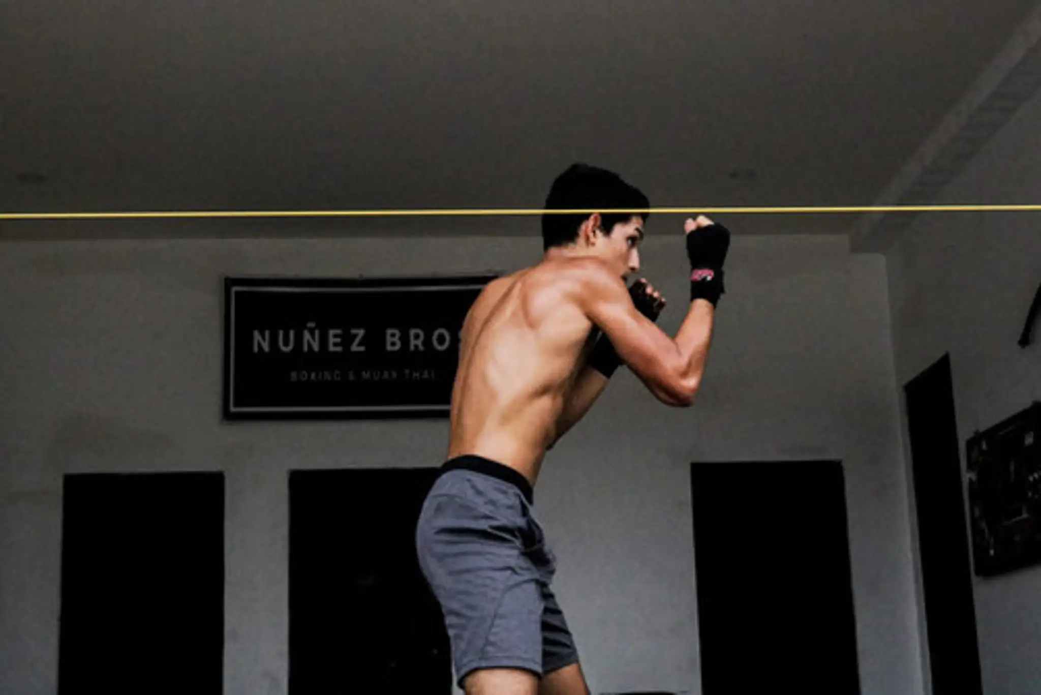NUEZ BROS Boxing & Muay Thai