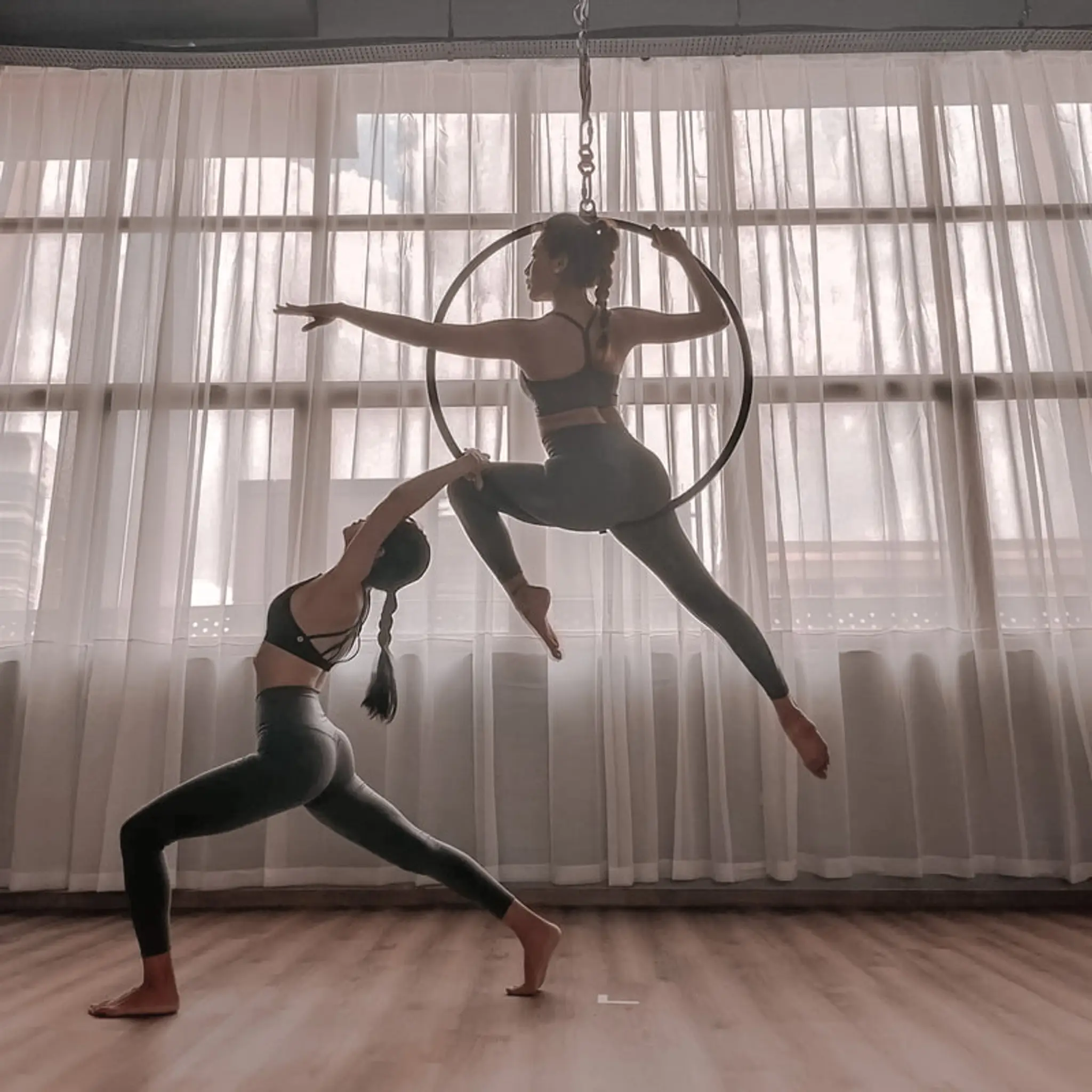 IDANCE YOGA & FITNESS STUDIO