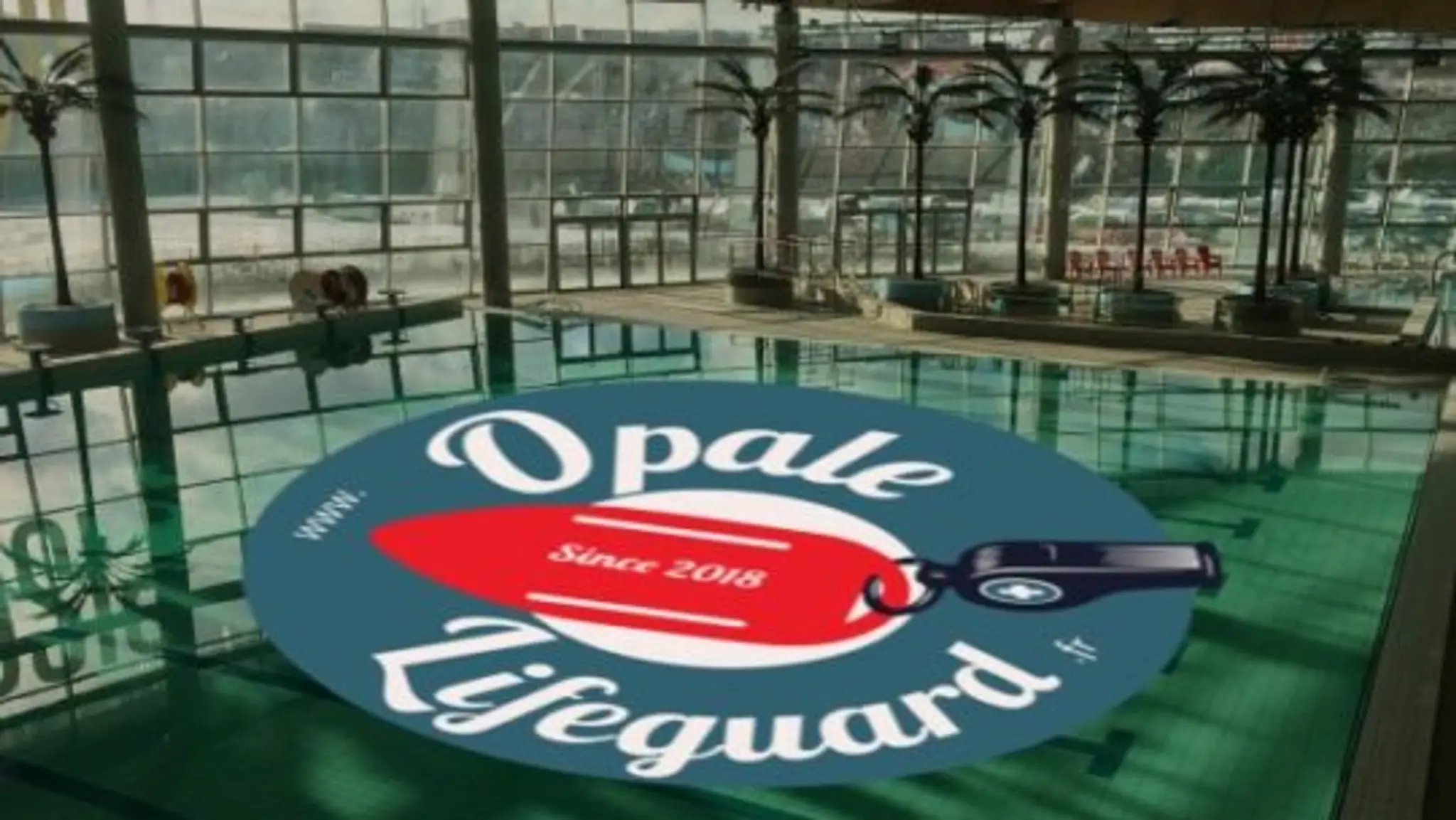 Opale Lifeguard