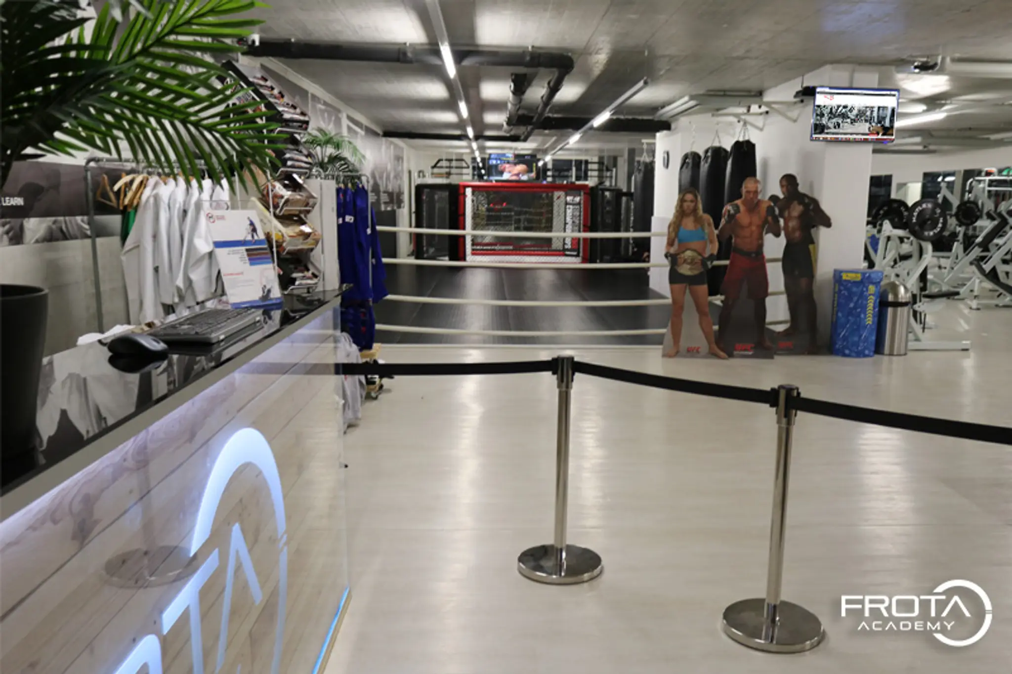 Frota Academy London