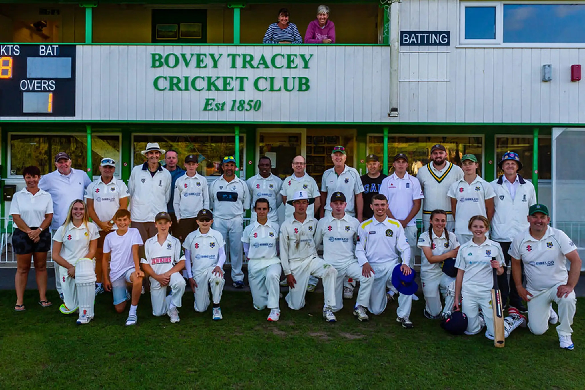 Bovey Tracey Cricket Club