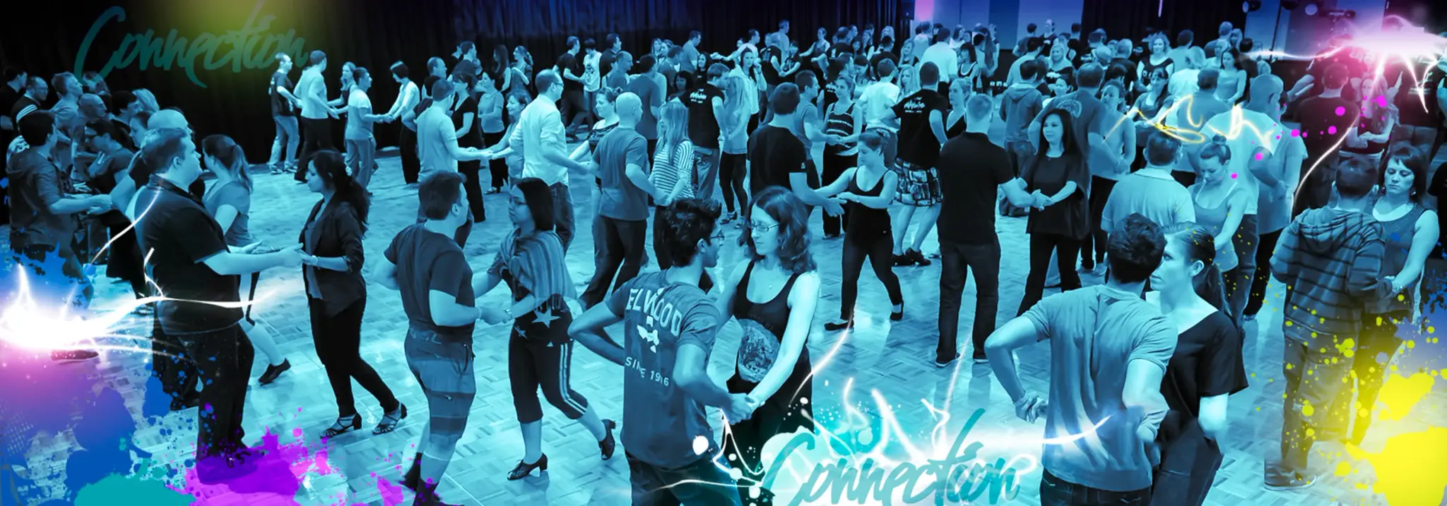 Raw Connection West Coast Swing