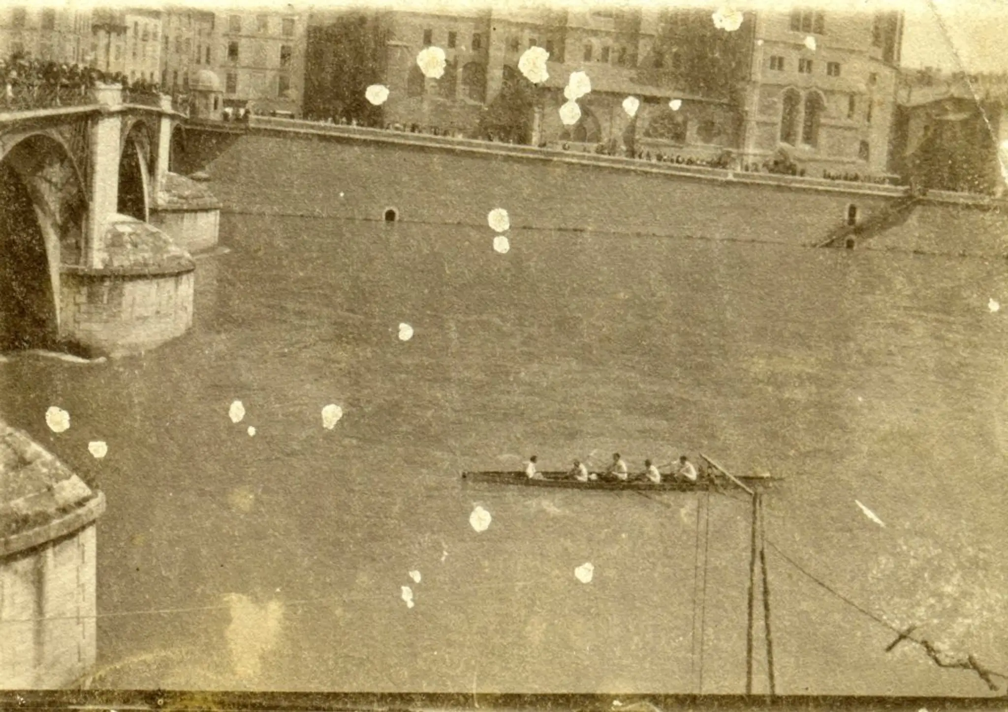 Aviron Romanais Peageois Rcbi