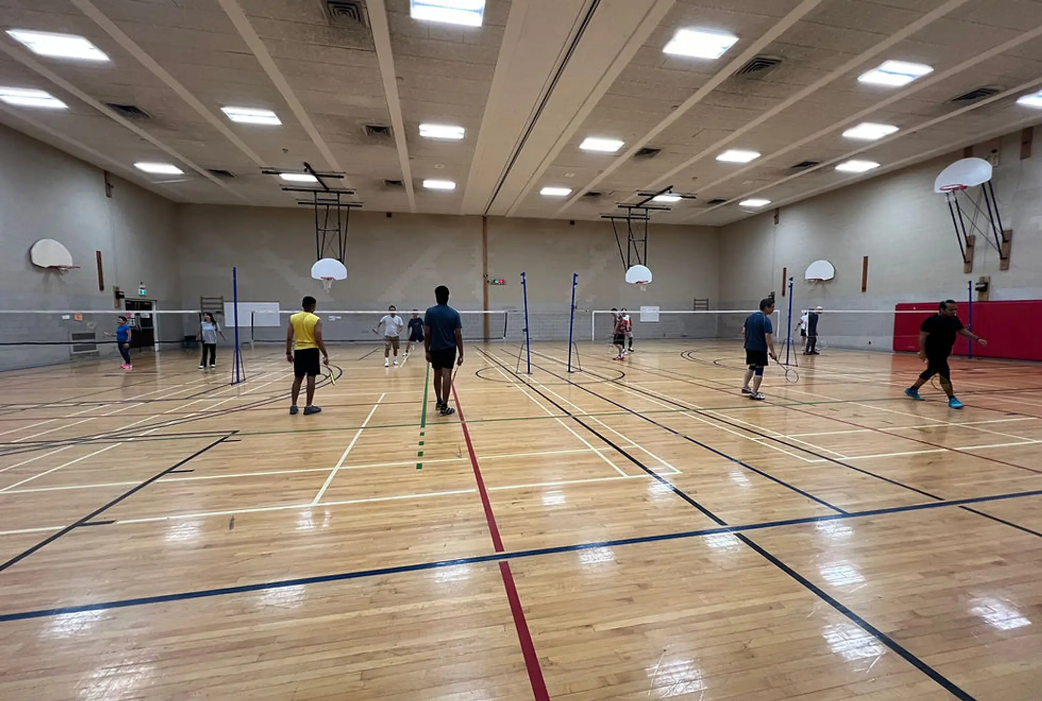 Swallow Badminton Club