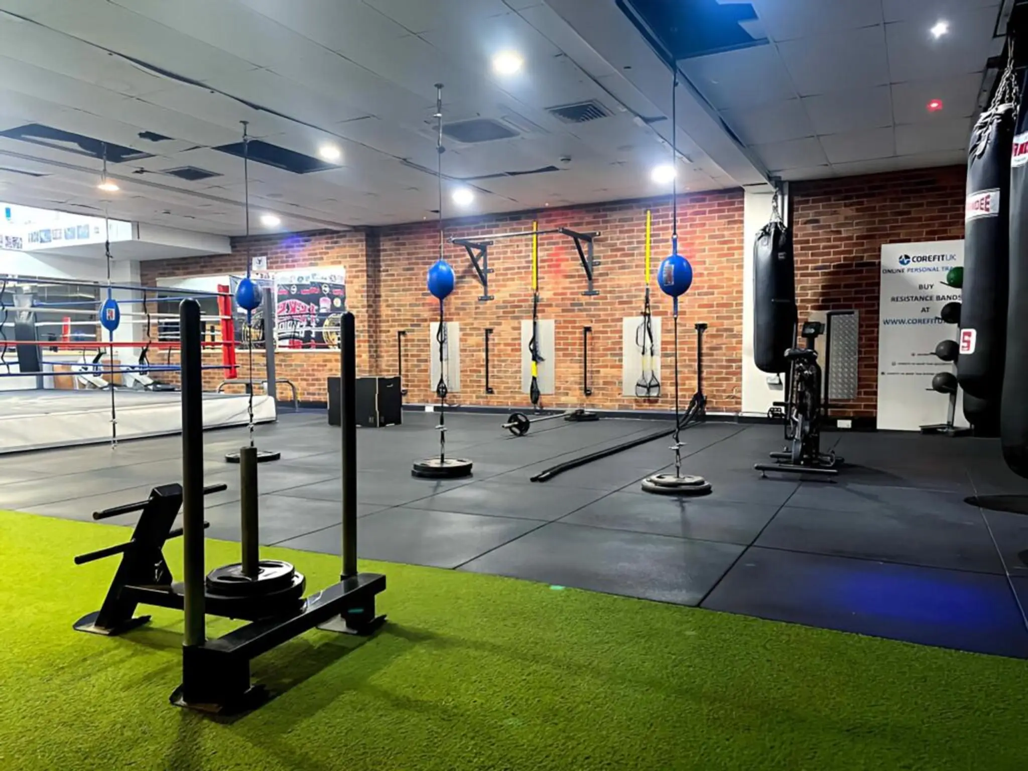 Corefit UK Striking & Fitness