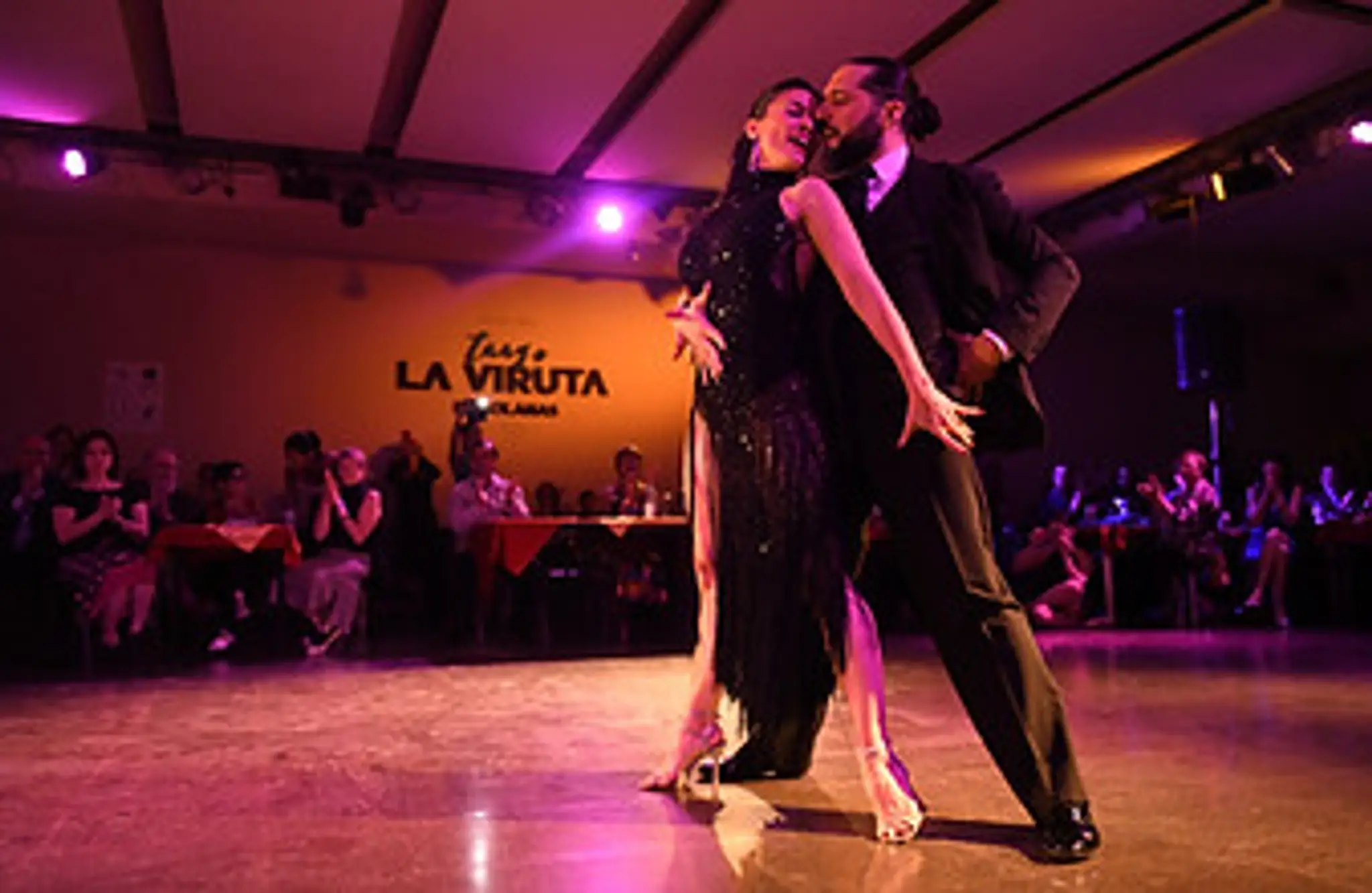 Tango Eternal - Dance Studio